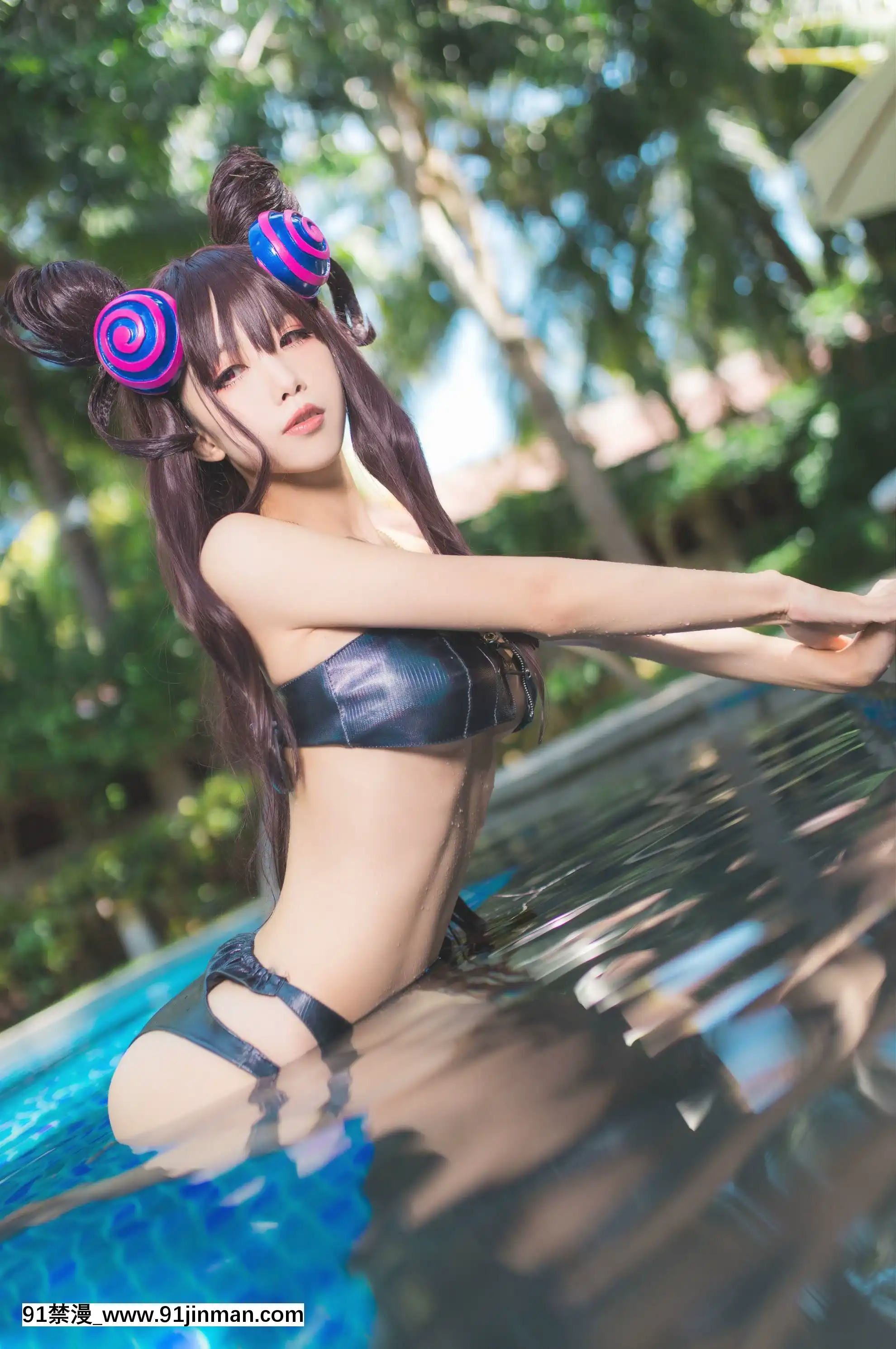 [水淼Aqua]CosplayPictureCollectionyPart2╱Cos套圖合集Part2（No.27-No.52）[h漫 18vip]