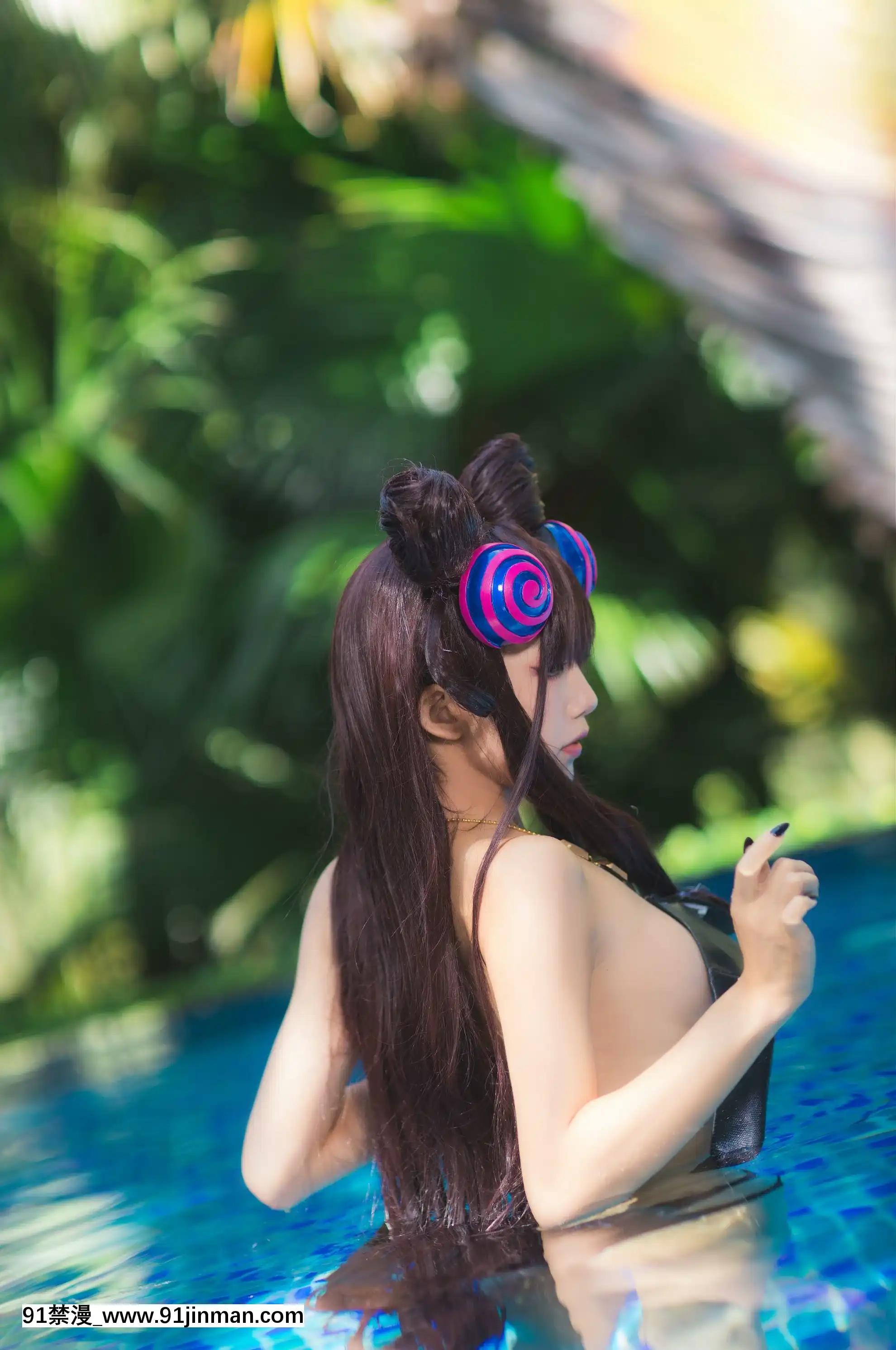 [水淼Aqua]CosplayPictureCollectionyPart2╱Cos套圖合集Part2（No.27-No.52）[h漫 18vip]