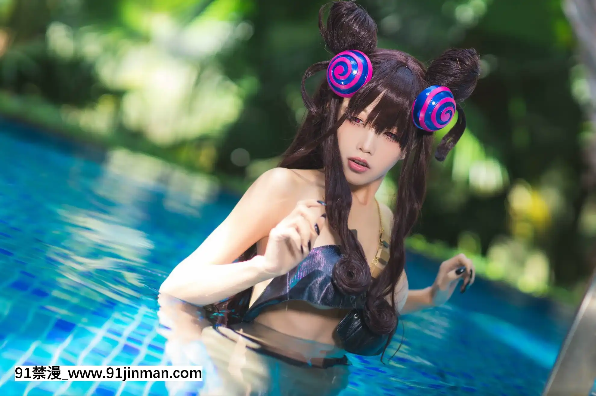 [水淼Aqua]CosplayPictureCollectionyPart2╱Cos套圖合集Part2（No.27-No.52）[h漫 18vip]