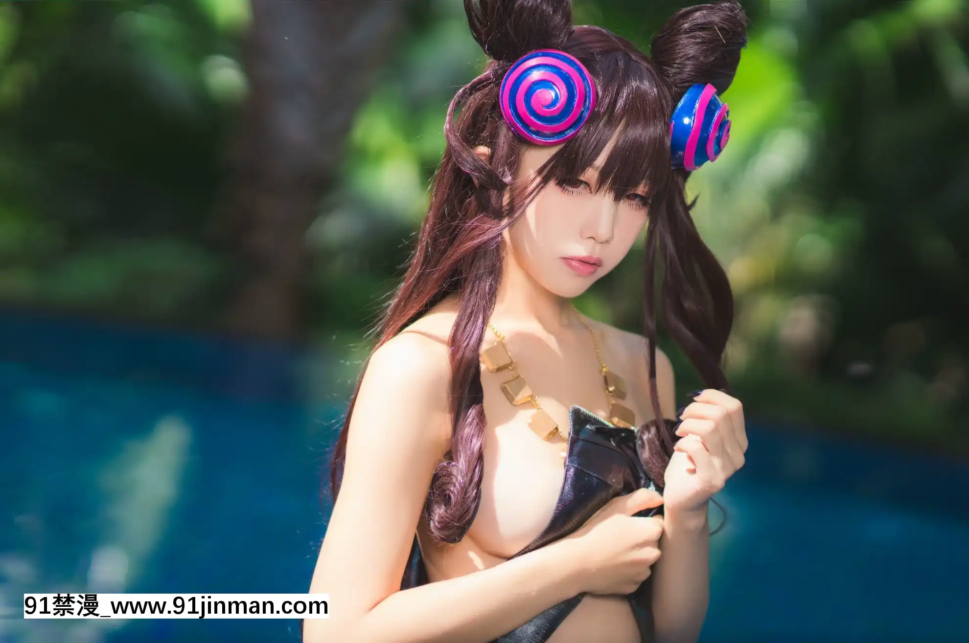 [水淼Aqua]CosplayPictureCollectionyPart2╱Cos套圖合集Part2（No.27-No.52）[h漫 18vip]