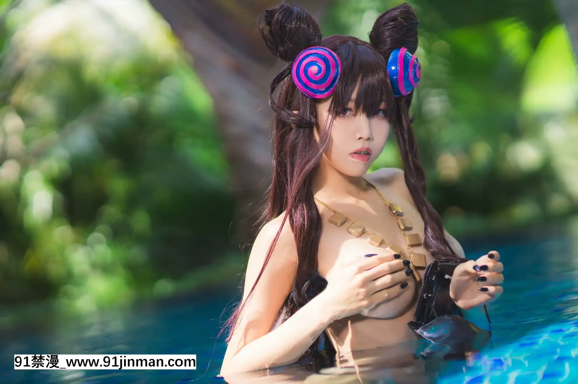 [水淼Aqua]CosplayPictureCollectionyPart2╱Cos套圖合集Part2（No.27-No.52）[h漫 18vip]
