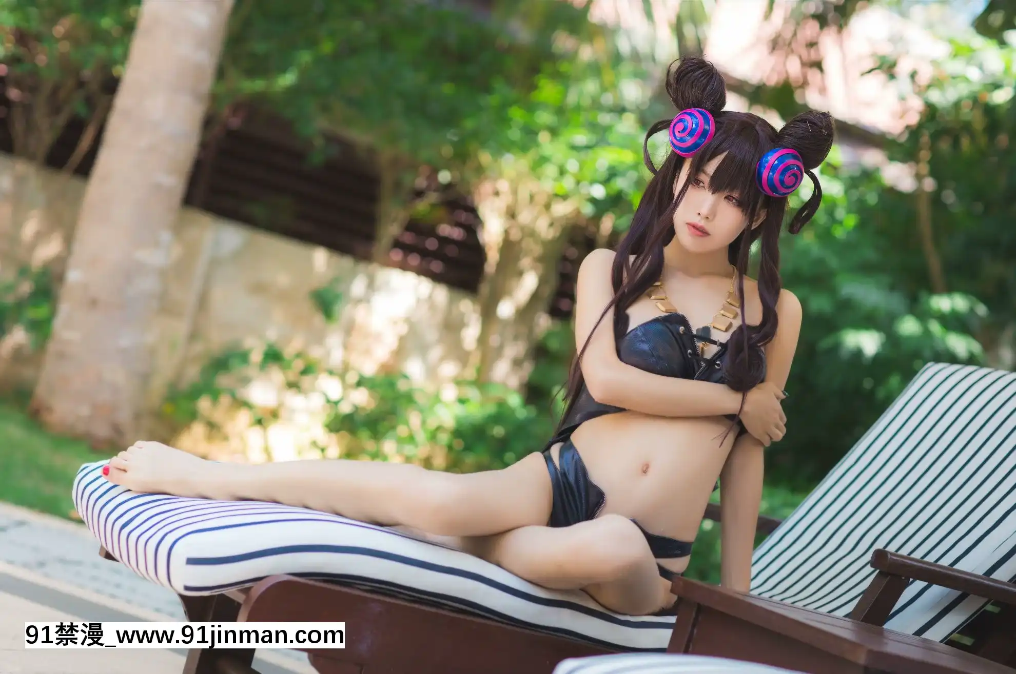 [水淼Aqua]CosplayPictureCollectionyPart2╱Cos套圖合集Part2（No.27-No.52）[h漫 18vip]