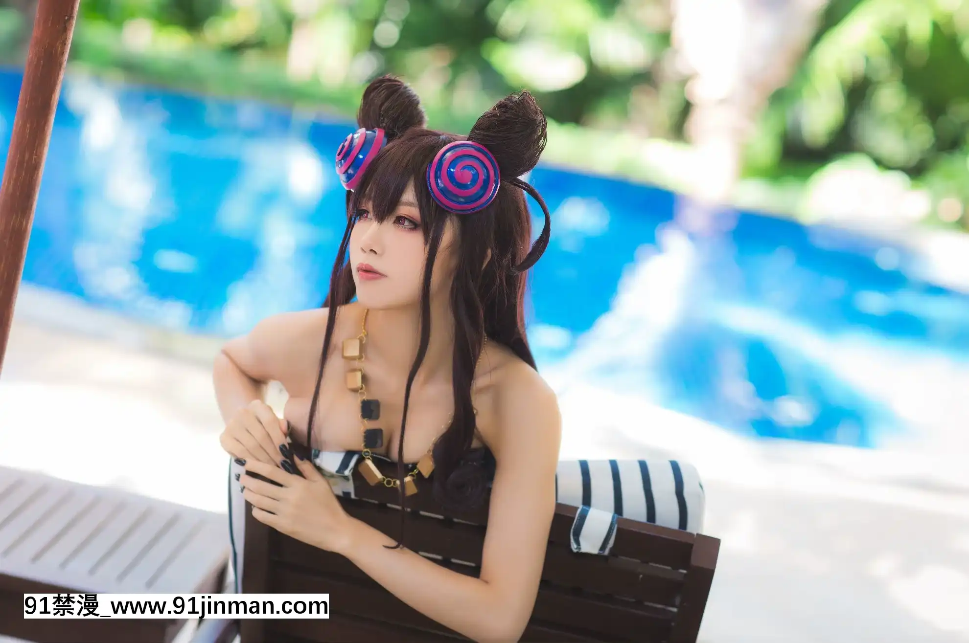 [水淼Aqua]CosplayPictureCollectionyPart2╱Cos套圖合集Part2（No.27-No.52）[h漫 18vip]