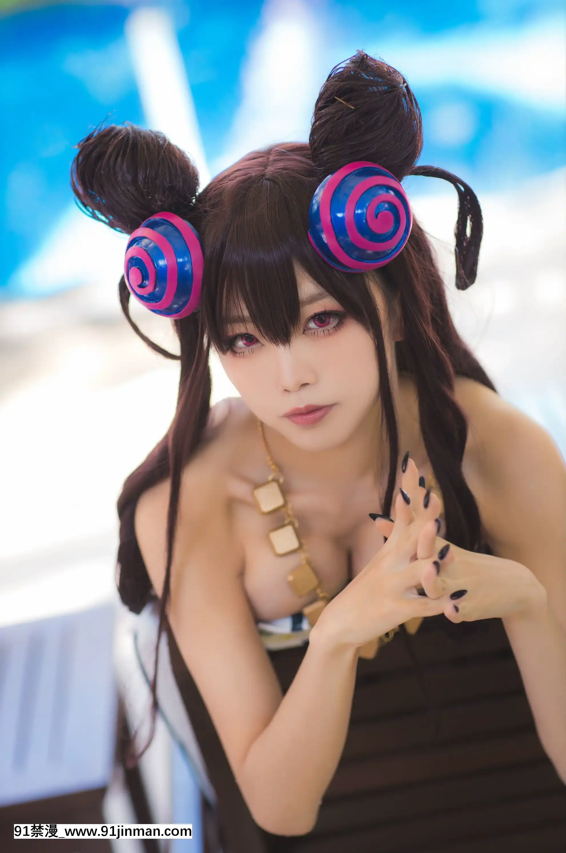 [水淼Aqua]CosplayPictureCollectionyPart2╱Cos套圖合集Part2（No.27-No.52）[h漫 18vip]