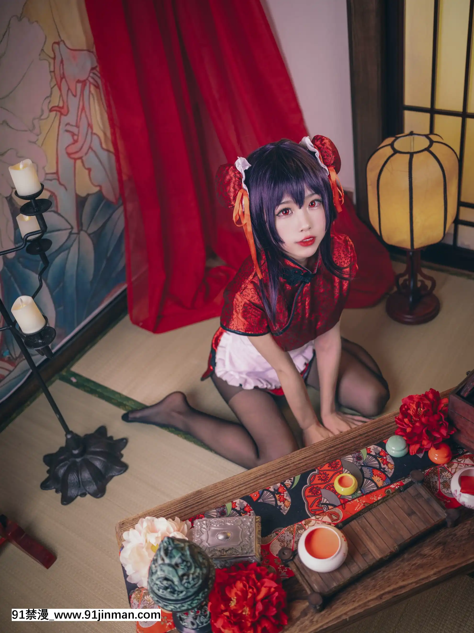[水淼Aqua]CosplayPictureCollectionyPart2╱Cos套圖合集Part2（No.27-No.52）[h漫 18vip]