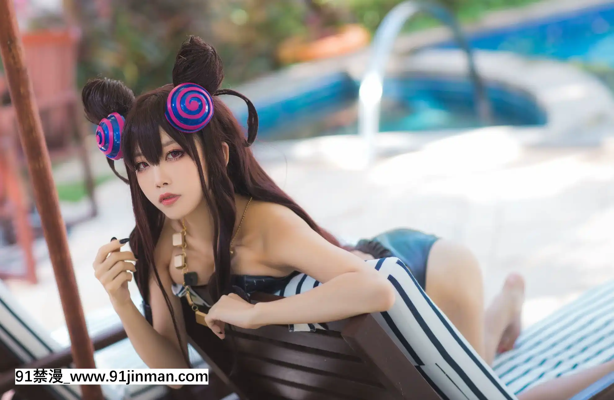 [水淼Aqua]CosplayPictureCollectionyPart2╱Cos套圖合集Part2（No.27-No.52）[h漫 18vip]