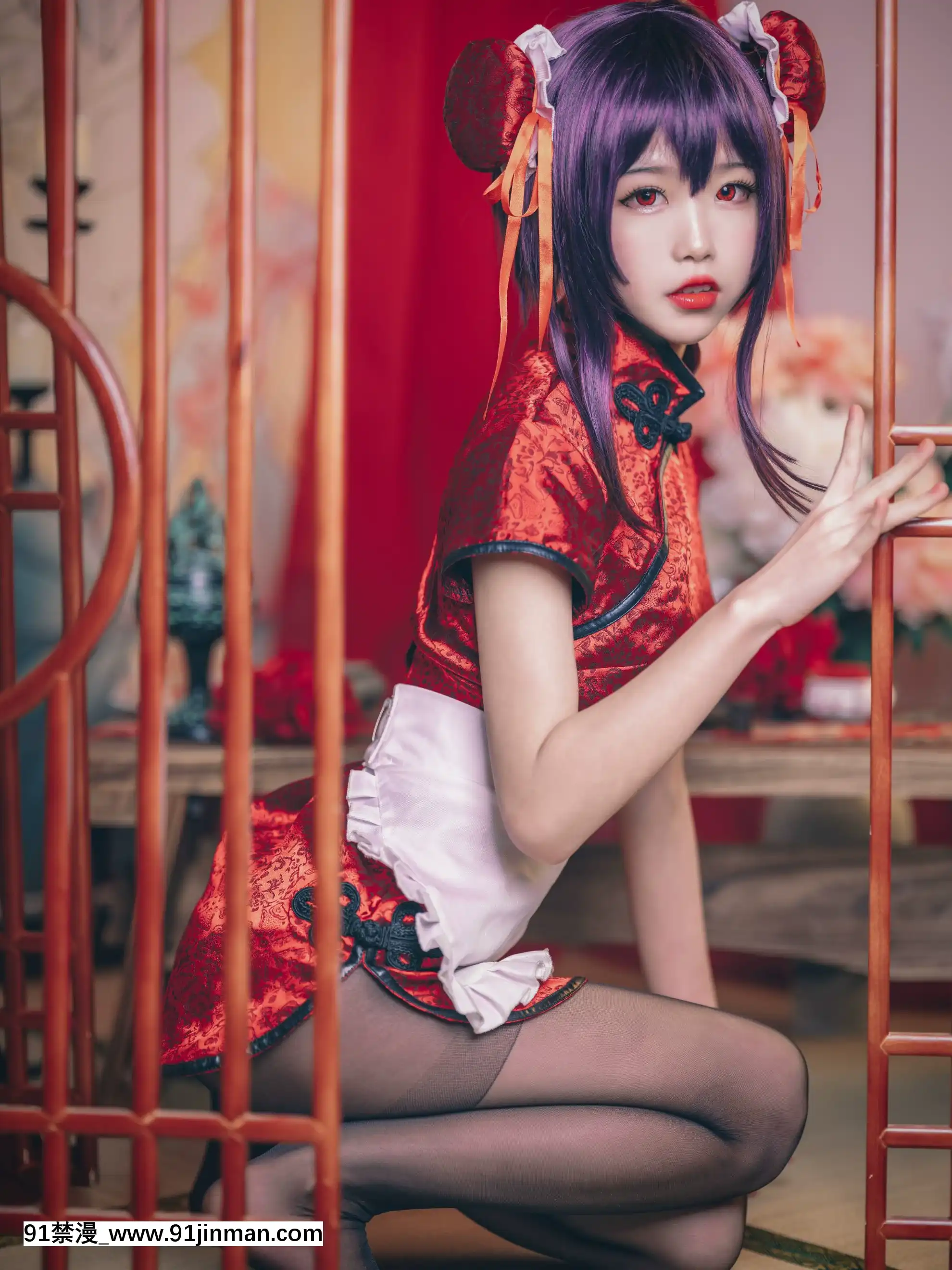[水淼Aqua]CosplayPictureCollectionyPart2╱Cos套圖合集Part2（No.27-No.52）[h漫 18vip]
