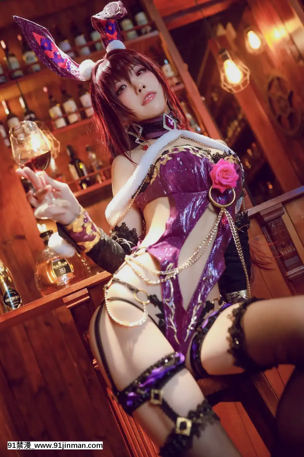 [水淼Aqua]CosplayPictureCollectionyPart2╱Cos套圖合集Part2（No.27-No.52）[h漫 18vip]