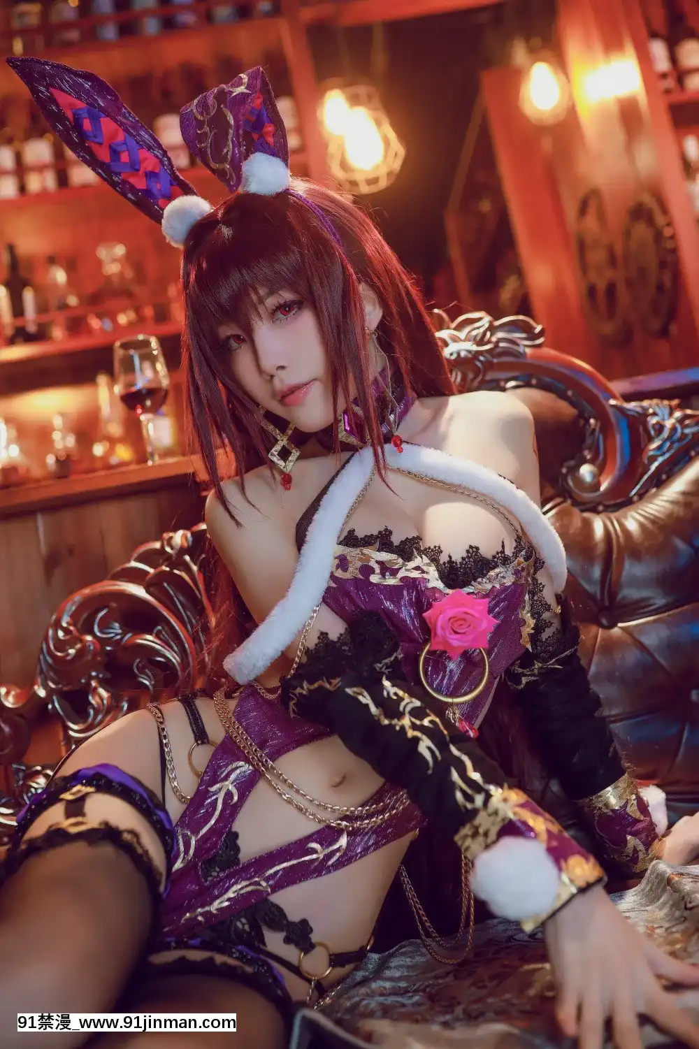 [水淼Aqua]CosplayPictureCollectionyPart2╱Cos套圖合集Part2（No.27-No.52）[h漫 18vip]