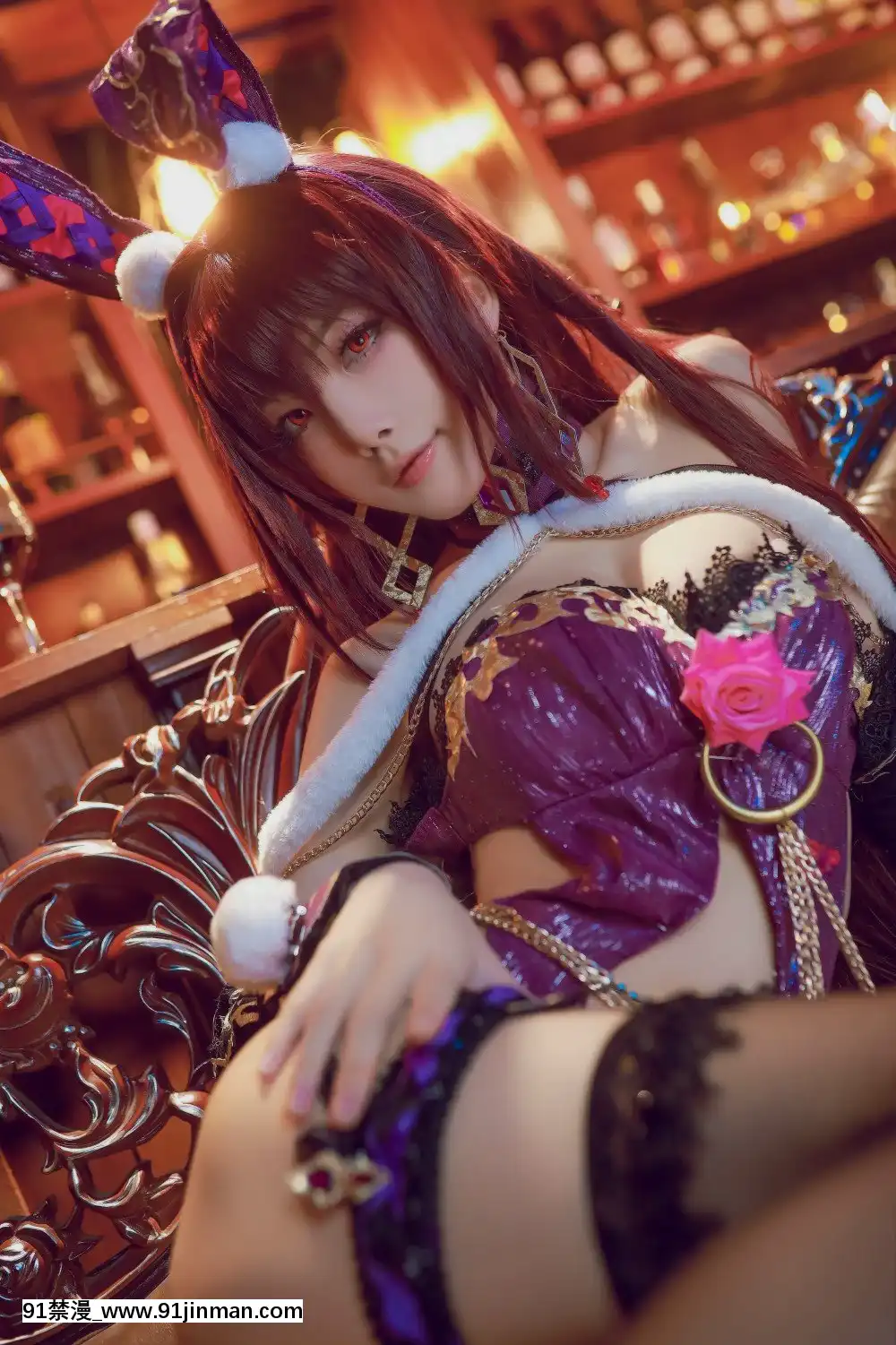 [水淼Aqua]CosplayPictureCollectionyPart2╱Cos套圖合集Part2（No.27-No.52）[h漫 18vip]