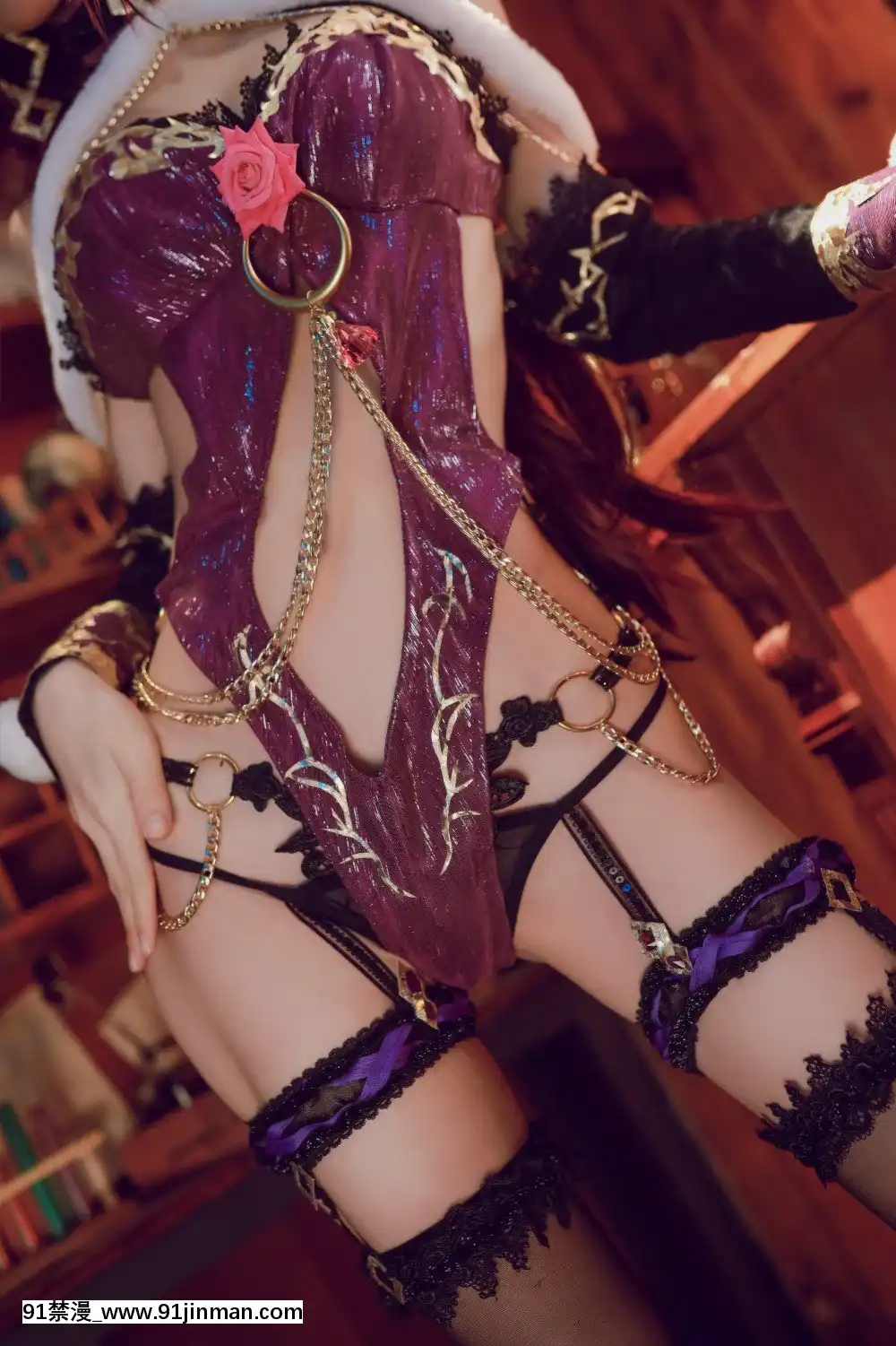 [水淼Aqua]CosplayPictureCollectionyPart2╱Cos套圖合集Part2（No.27-No.52）[h漫 18vip]