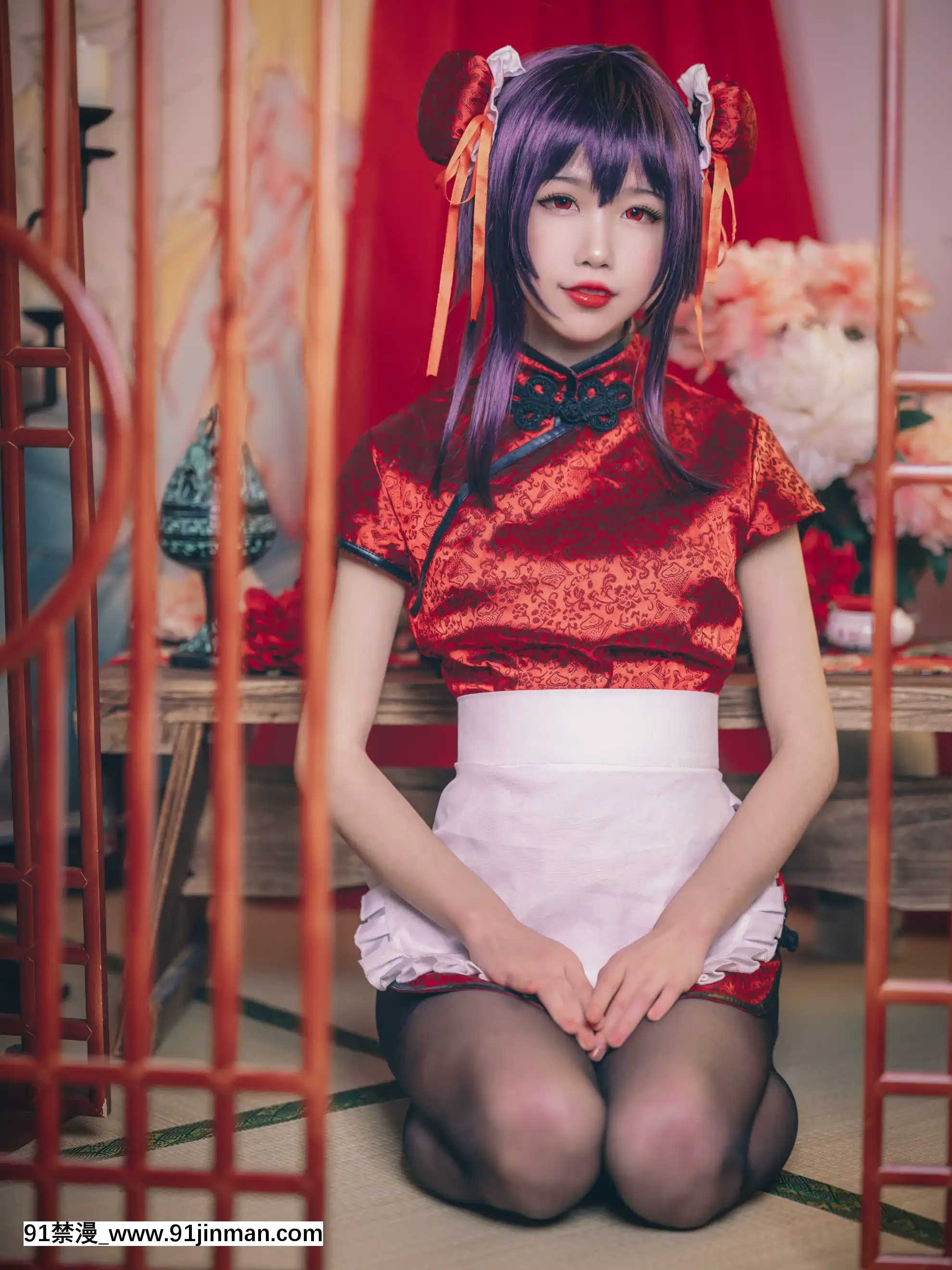 [水淼Aqua]CosplayPictureCollectionyPart2╱Cos套圖合集Part2（No.27-No.52）[h漫 18vip]