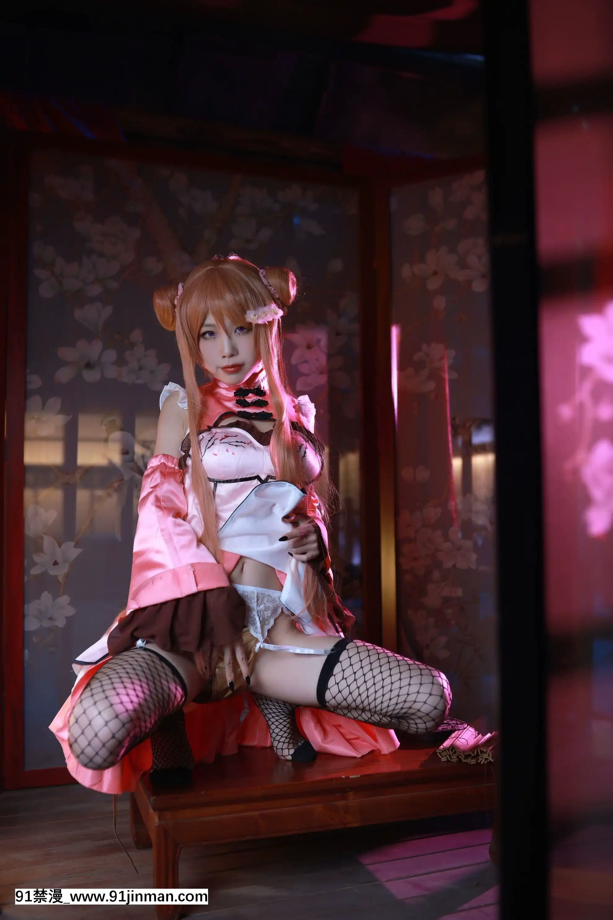[水淼Aqua]CosplayPictureCollectionyPart2╱Cos套圖合集Part2（No.27-No.52）[h漫 18vip]