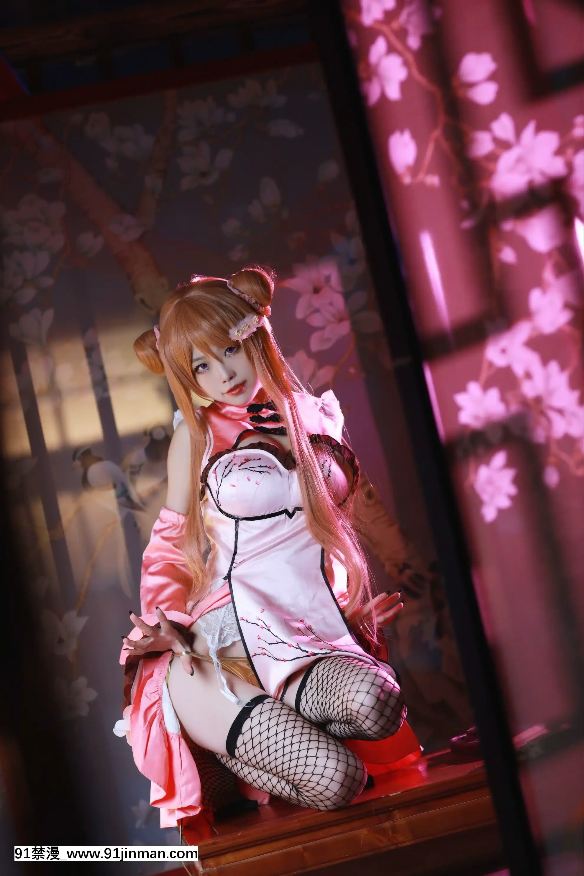 [水淼Aqua]CosplayPictureCollectionyPart2╱Cos套圖合集Part2（No.27-No.52）[h漫 18vip]