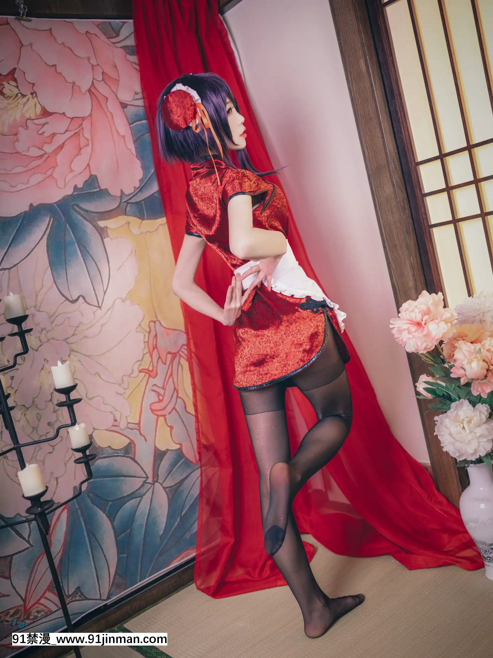 [水淼Aqua]CosplayPictureCollectionyPart2╱Cos套圖合集Part2（No.27-No.52）[h漫 18vip]