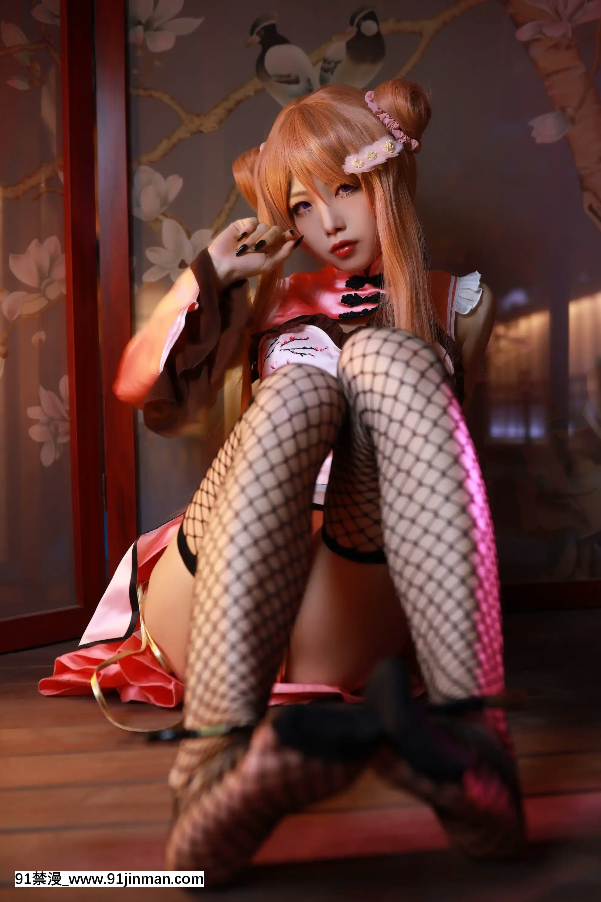 [水淼Aqua]CosplayPictureCollectionyPart2╱Cos套圖合集Part2（No.27-No.52）[h漫 18vip]