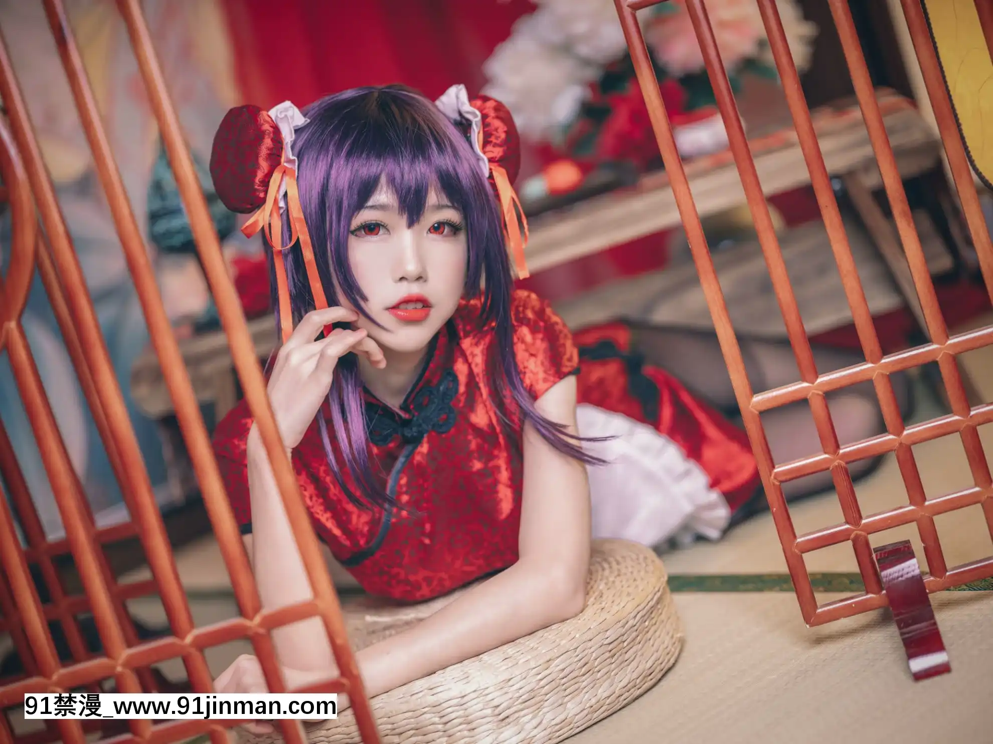 [水淼Aqua]CosplayPictureCollectionyPart2╱Cos套圖合集Part2（No.27-No.52）[h漫 18vip]