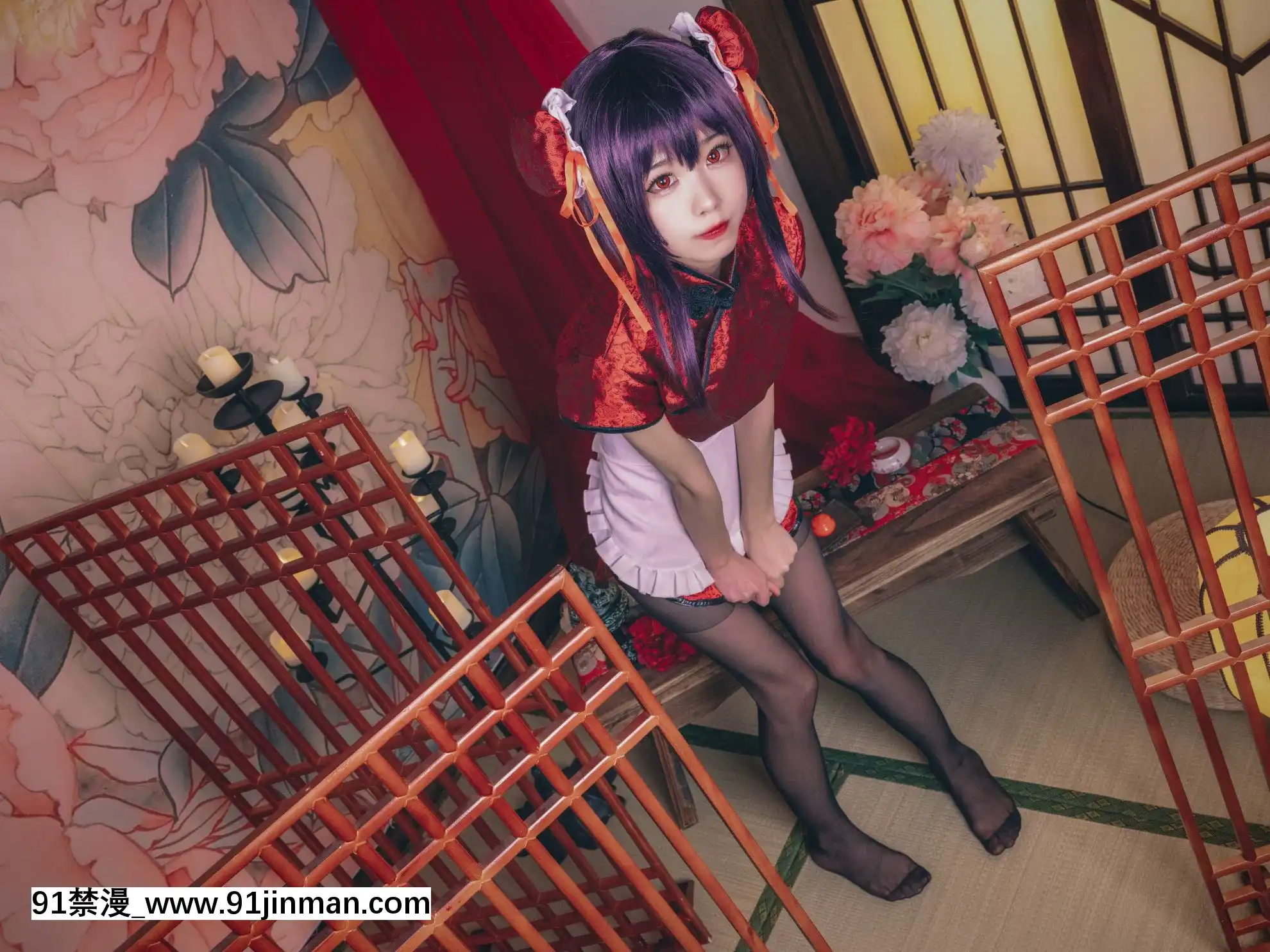 [水淼Aqua]CosplayPictureCollectionyPart2╱Cos套圖合集Part2（No.27-No.52）[h漫 18vip]