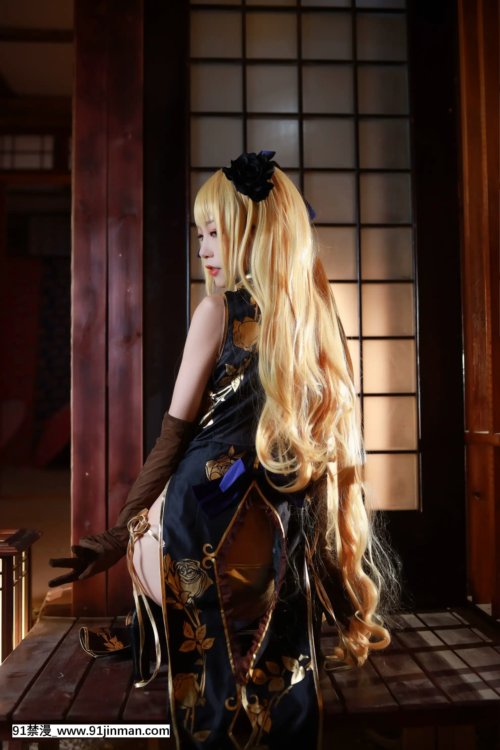 [水淼Aqua]CosplayPictureCollectionyPart2╱Cos套圖合集Part2（No.27-No.52）[h漫 18vip]