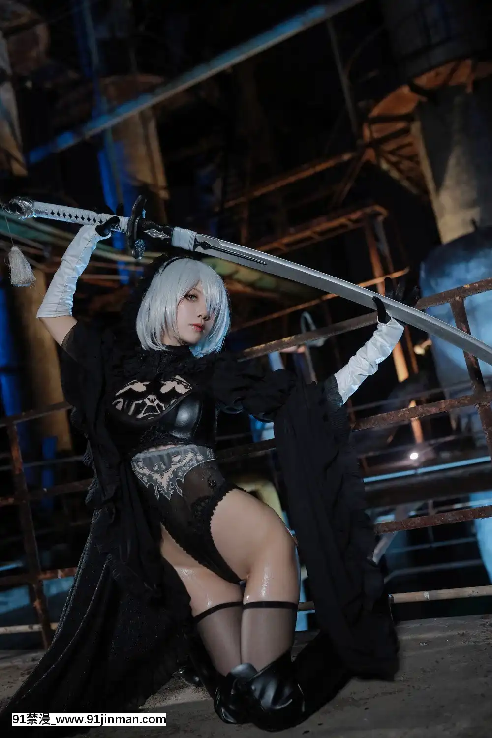 [水淼Aqua]CosplayPictureCollectionyPart2╱Cos套圖合集Part2（No.27-No.52）[h漫 18vip]