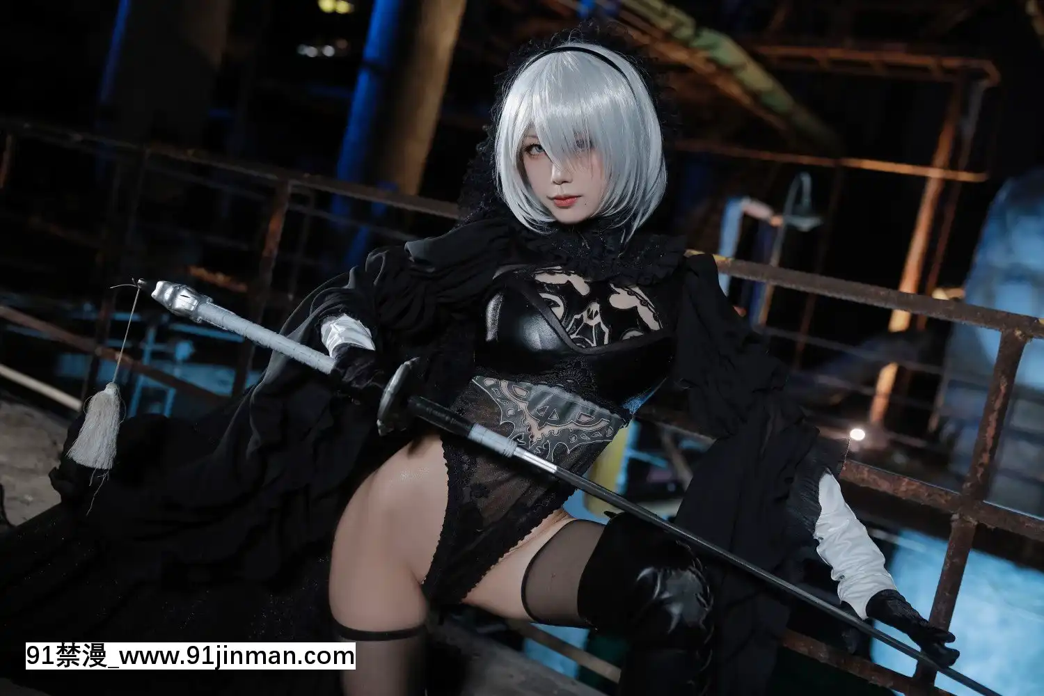 [水淼Aqua]CosplayPictureCollectionyPart2╱Cos套圖合集Part2（No.27-No.52）[h漫 18vip]
