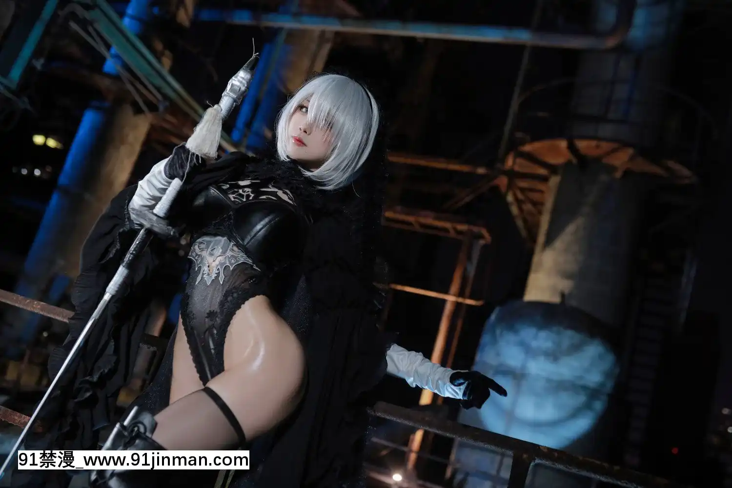 [水淼Aqua]CosplayPictureCollectionyPart2╱Cos套圖合集Part2（No.27-No.52）[h漫 18vip]