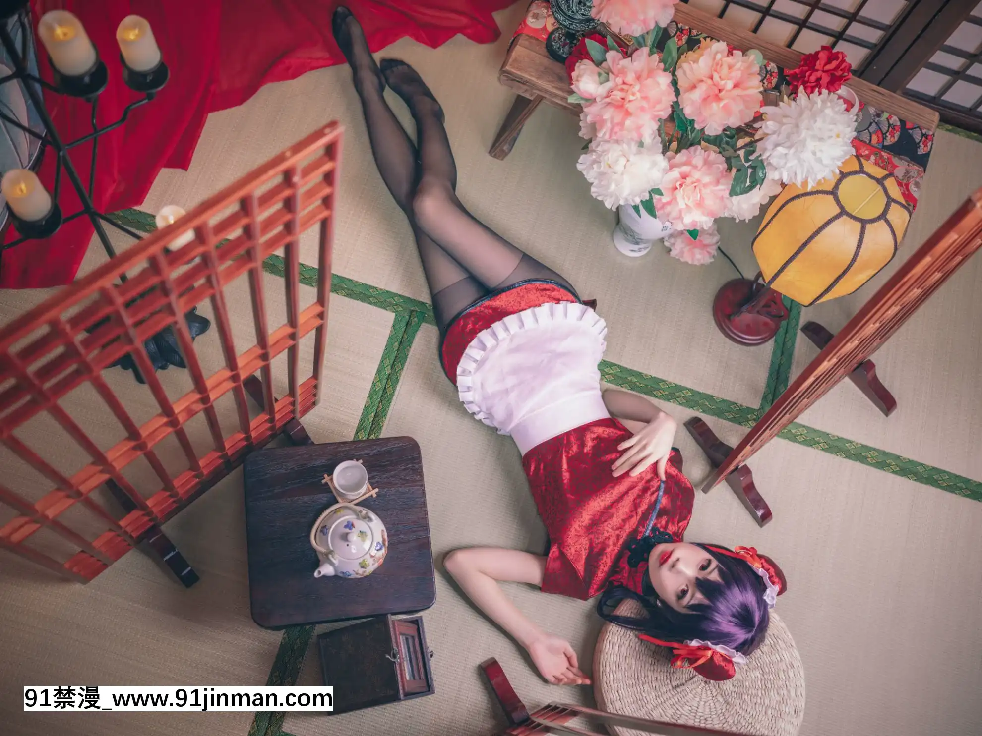 [水淼Aqua]CosplayPictureCollectionyPart2╱Cos套圖合集Part2（No.27-No.52）[h漫 18vip]
