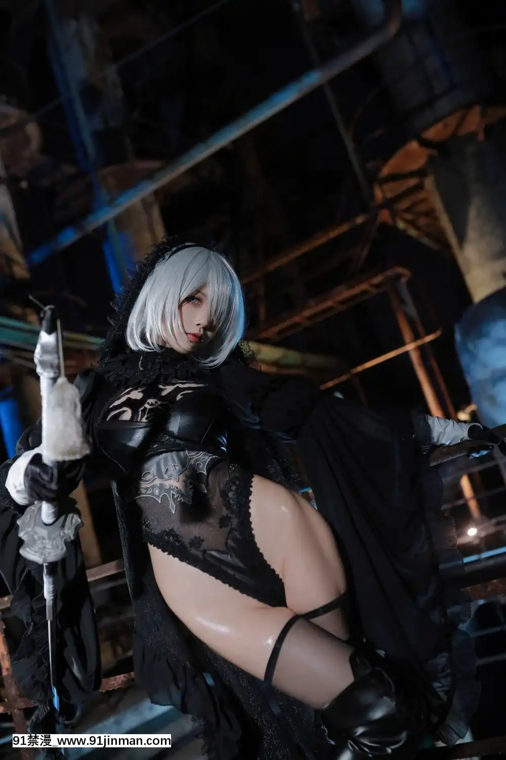 [水淼Aqua]CosplayPictureCollectionyPart2╱Cos套圖合集Part2（No.27-No.52）[h漫 18vip]