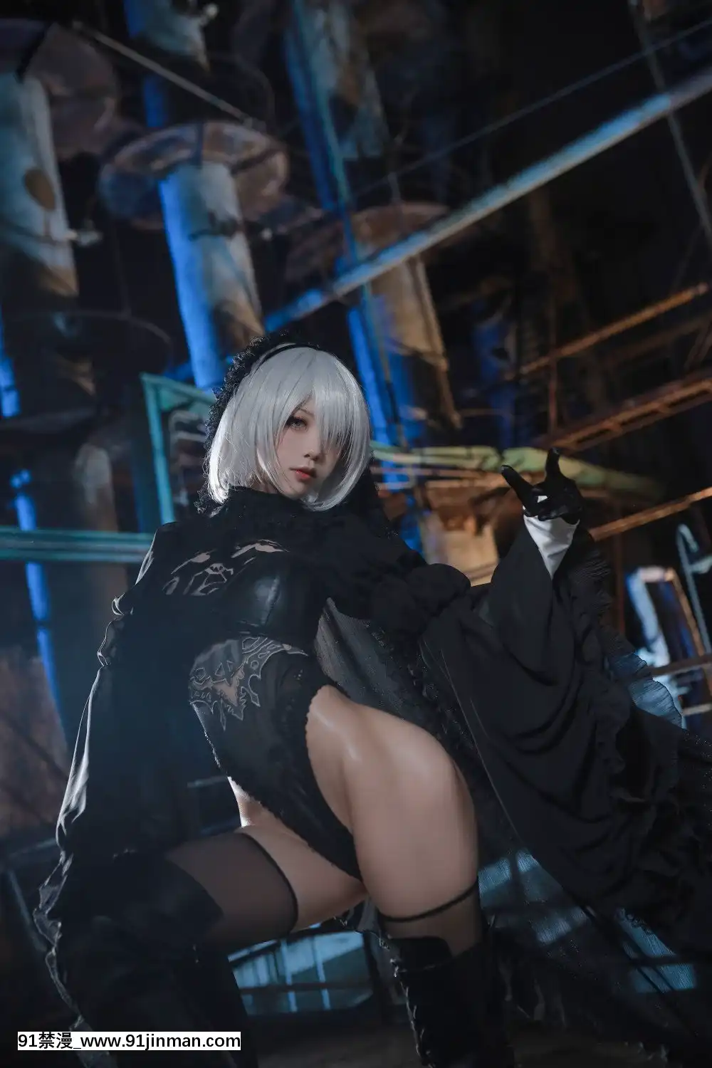 [水淼Aqua]CosplayPictureCollectionyPart2╱Cos套圖合集Part2（No.27-No.52）[h漫 18vip]