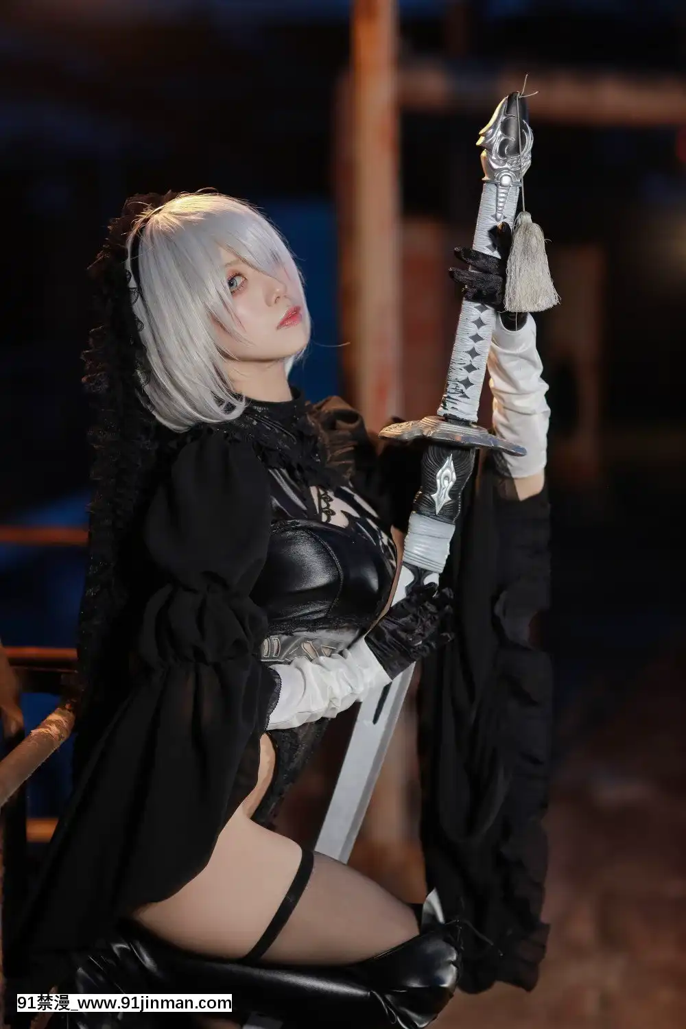 [水淼Aqua]CosplayPictureCollectionyPart2╱Cos套圖合集Part2（No.27-No.52）[h漫 18vip]