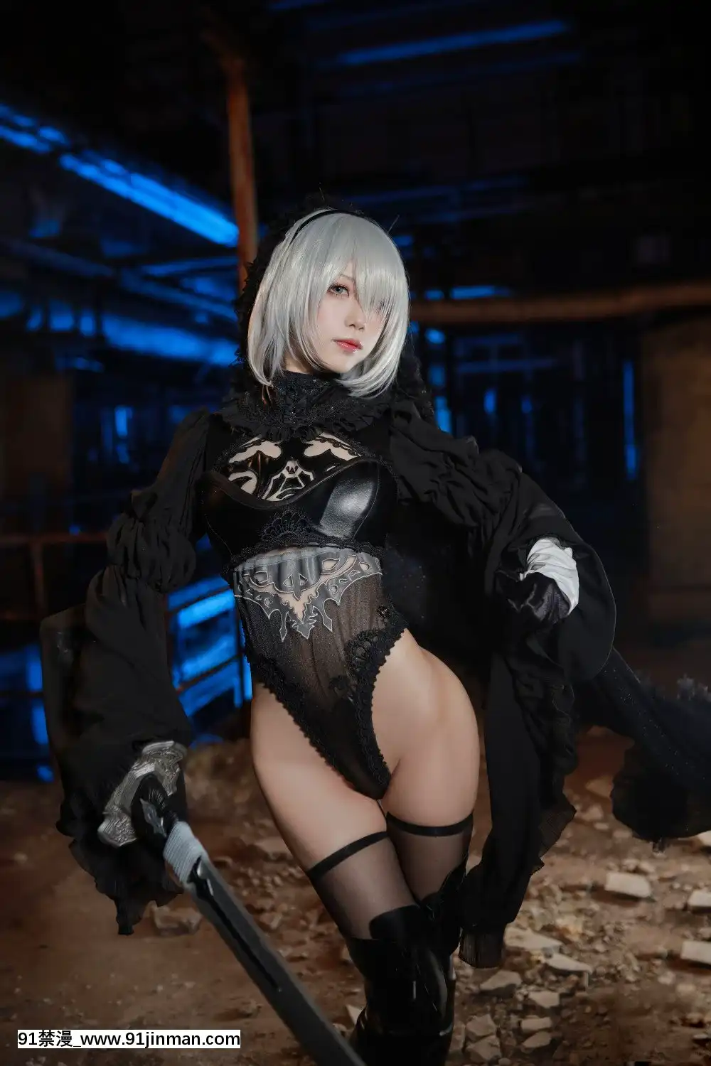 [水淼Aqua]CosplayPictureCollectionyPart2╱Cos套圖合集Part2（No.27-No.52）[h漫 18vip]