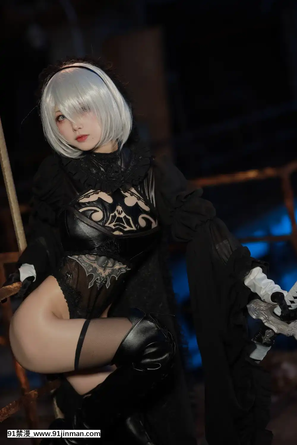 [水淼Aqua]CosplayPictureCollectionyPart2╱Cos套圖合集Part2（No.27-No.52）[h漫 18vip]