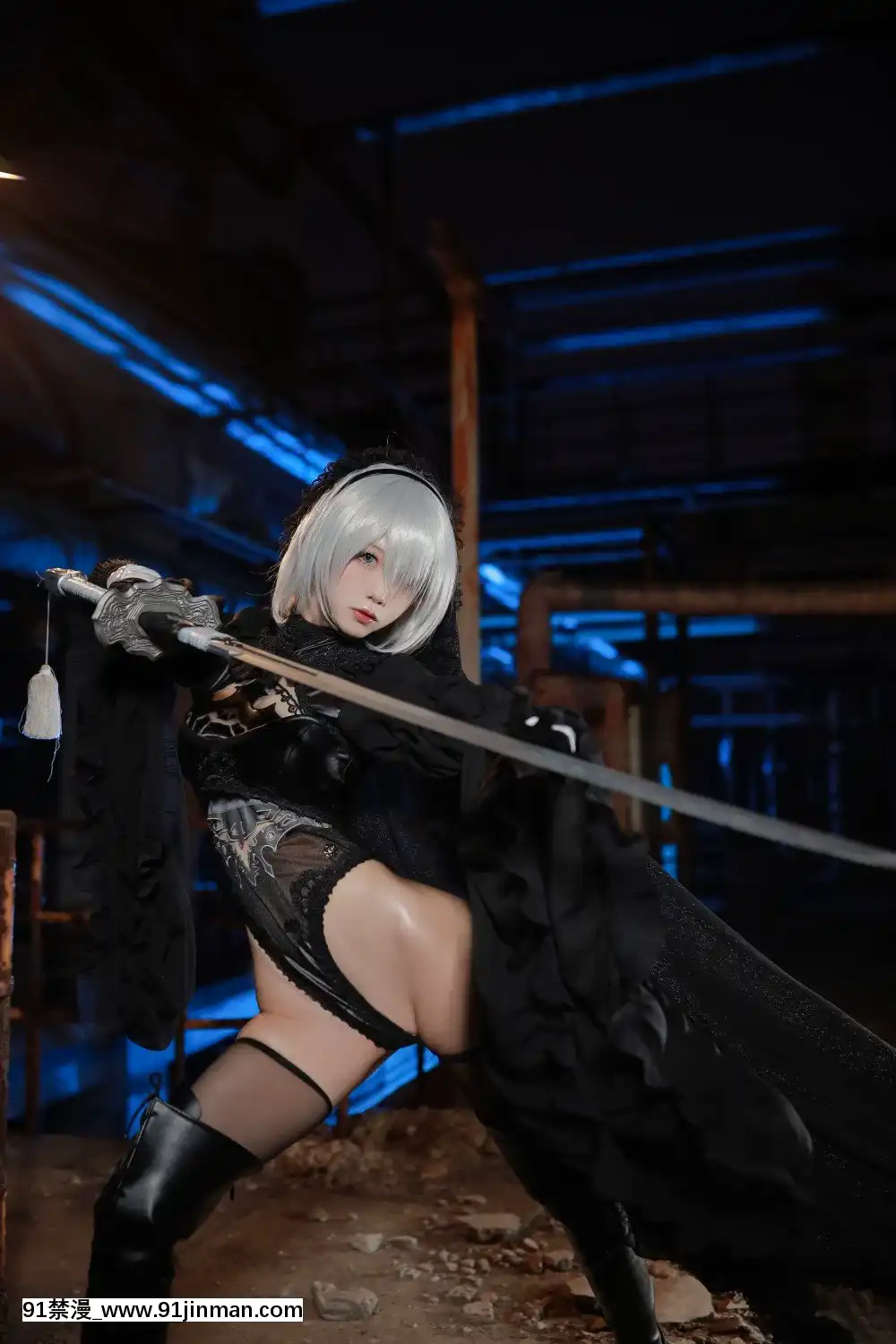 [水淼Aqua]CosplayPictureCollectionyPart2╱Cos套圖合集Part2（No.27-No.52）[h漫 18vip]