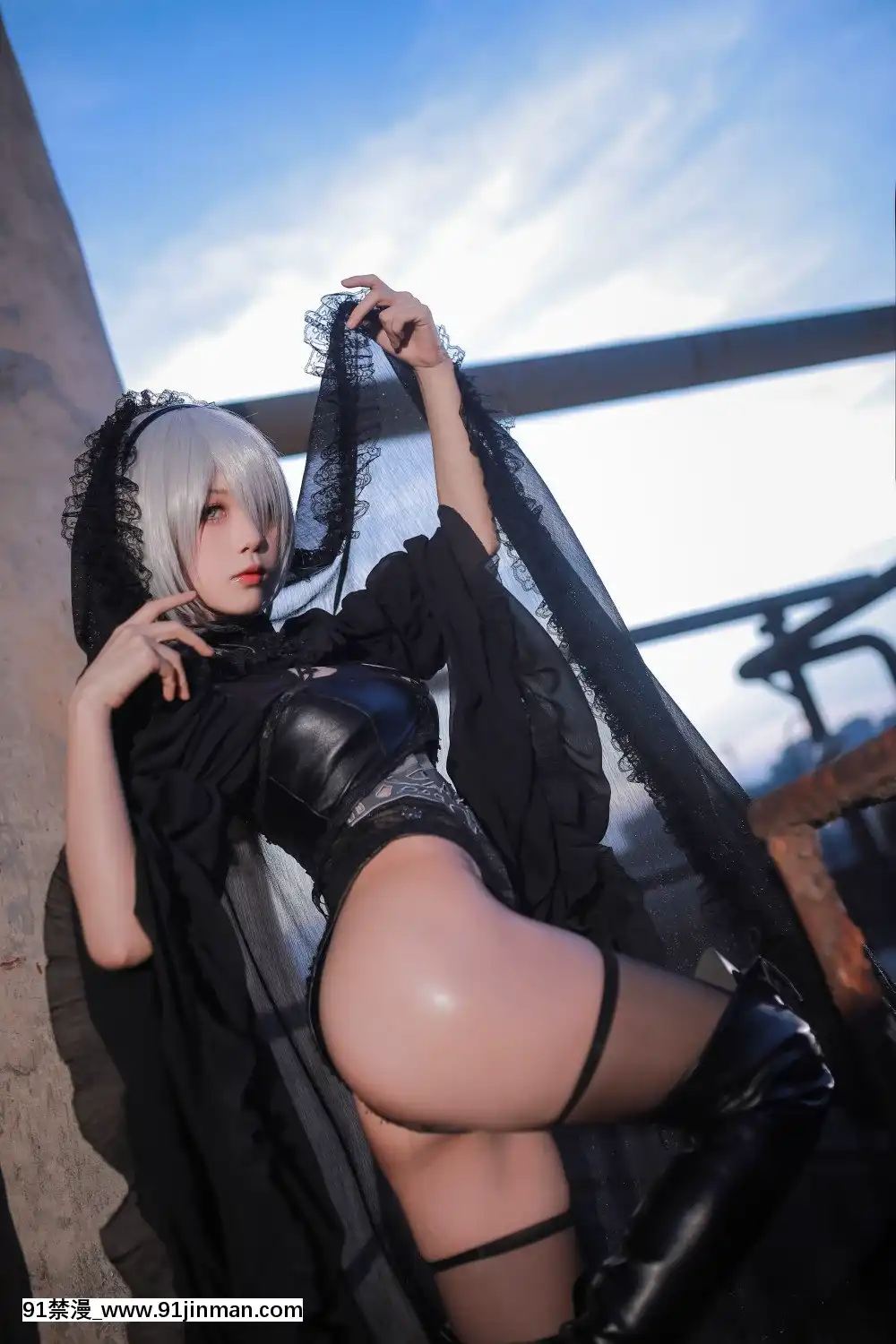 [水淼Aqua]CosplayPictureCollectionyPart2╱Cos套圖合集Part2（No.27-No.52）[h漫 18vip]