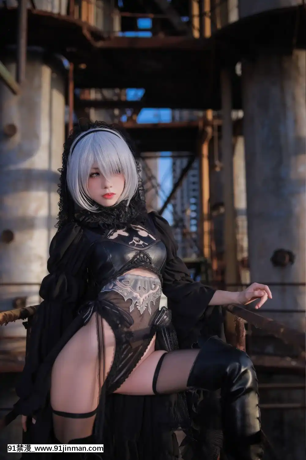 [水淼Aqua]CosplayPictureCollectionyPart2╱Cos套圖合集Part2（No.27-No.52）[h漫 18vip]
