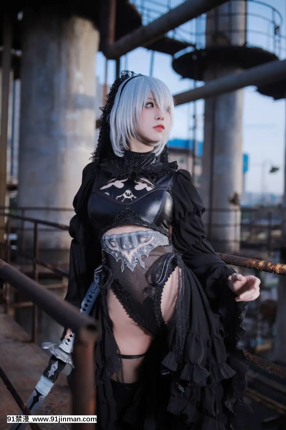 [水淼Aqua]CosplayPictureCollectionyPart2╱Cos套圖合集Part2（No.27-No.52）[h漫 18vip]
