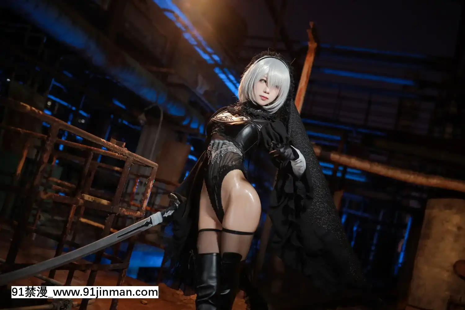 [水淼Aqua]CosplayPictureCollectionyPart2╱Cos套圖合集Part2（No.27-No.52）[h漫 18vip]