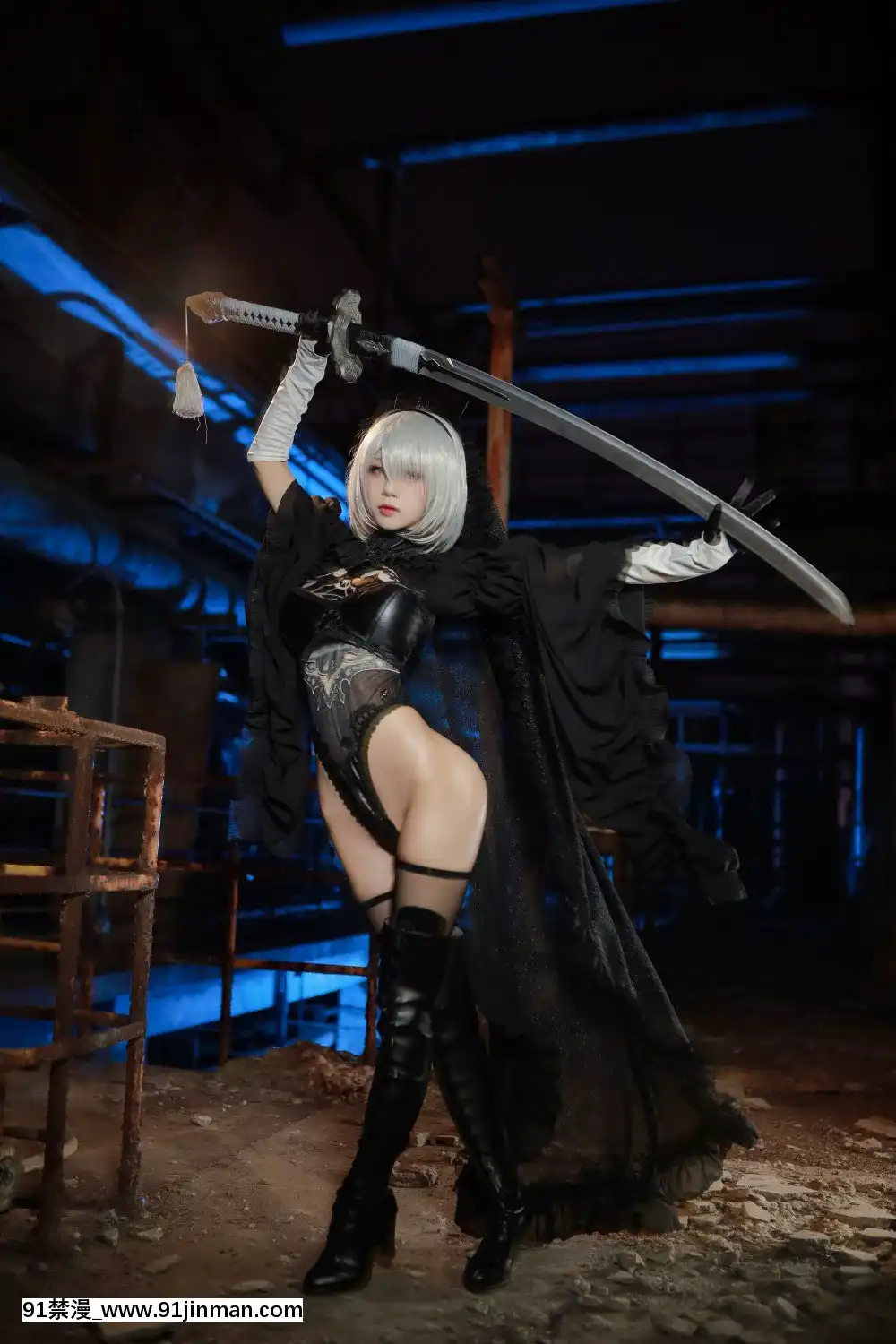 [水淼Aqua]CosplayPictureCollectionyPart2╱Cos套圖合集Part2（No.27-No.52）[h漫 18vip]