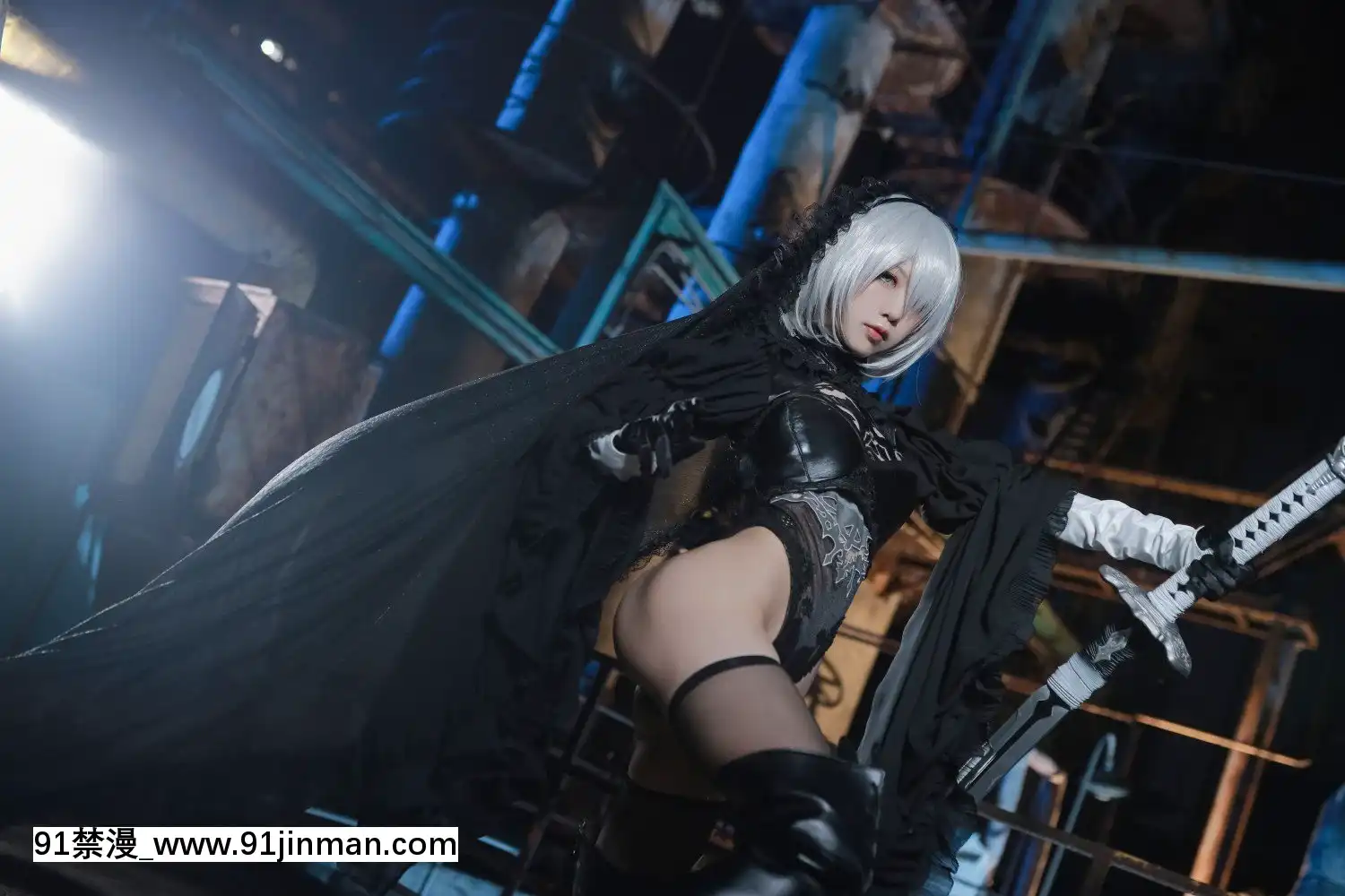 [水淼Aqua]CosplayPictureCollectionyPart2╱Cos套圖合集Part2（No.27-No.52）[h漫 18vip]