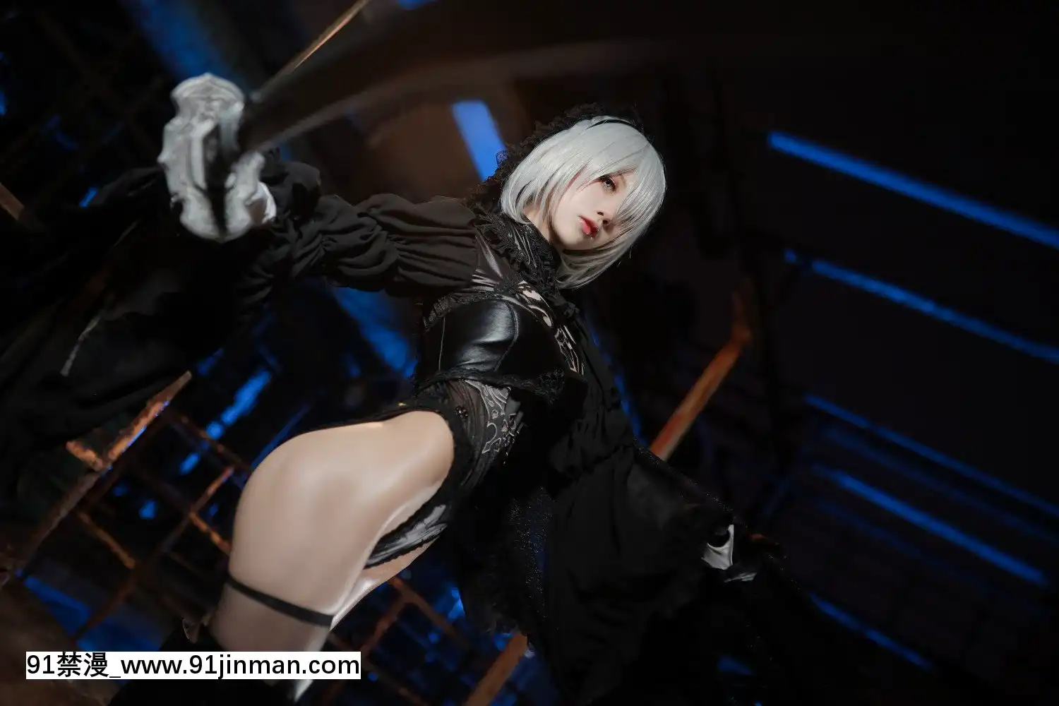 [水淼Aqua]CosplayPictureCollectionyPart2╱Cos套圖合集Part2（No.27-No.52）[h漫 18vip]