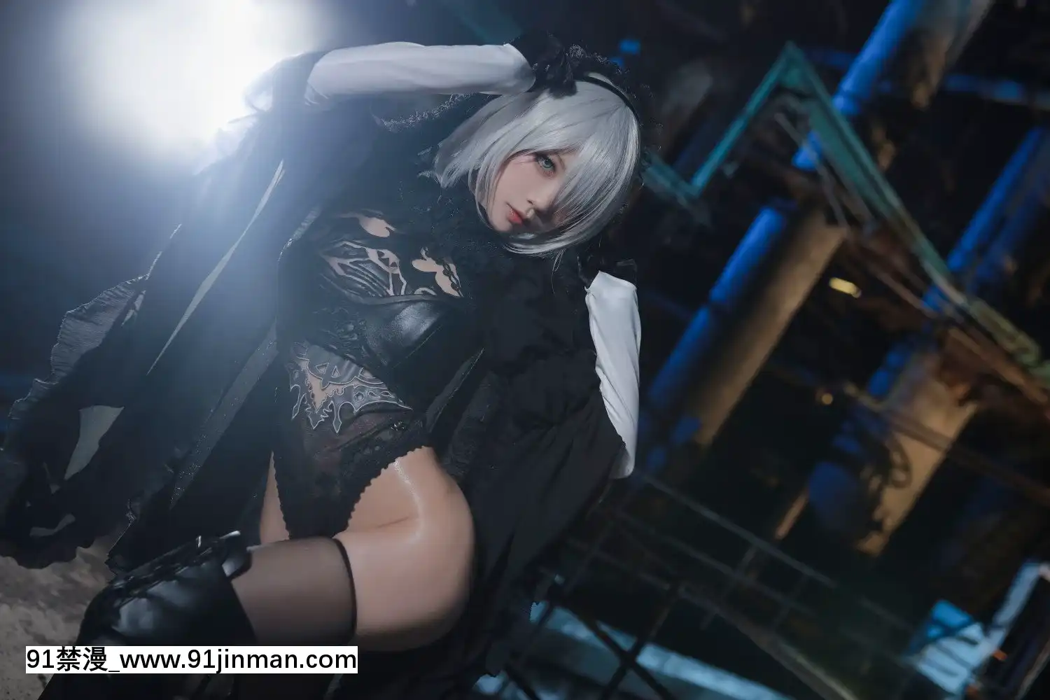 [水淼Aqua]CosplayPictureCollectionyPart2╱Cos套圖合集Part2（No.27-No.52）[h漫 18vip]