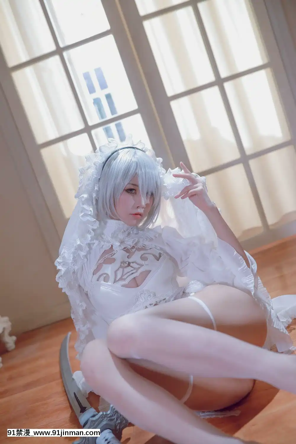 [水淼Aqua]CosplayPictureCollectionyPart2╱Cos套圖合集Part2（No.27-No.52）[h漫 18vip]