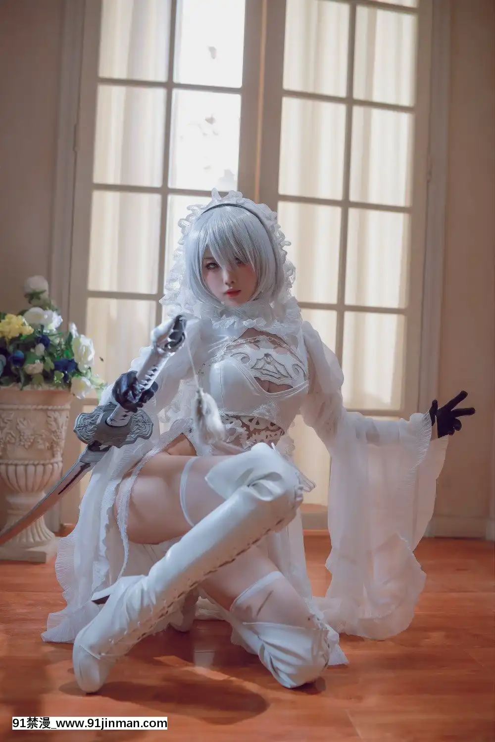[水淼Aqua]CosplayPictureCollectionyPart2╱Cos套圖合集Part2（No.27-No.52）[h漫 18vip]