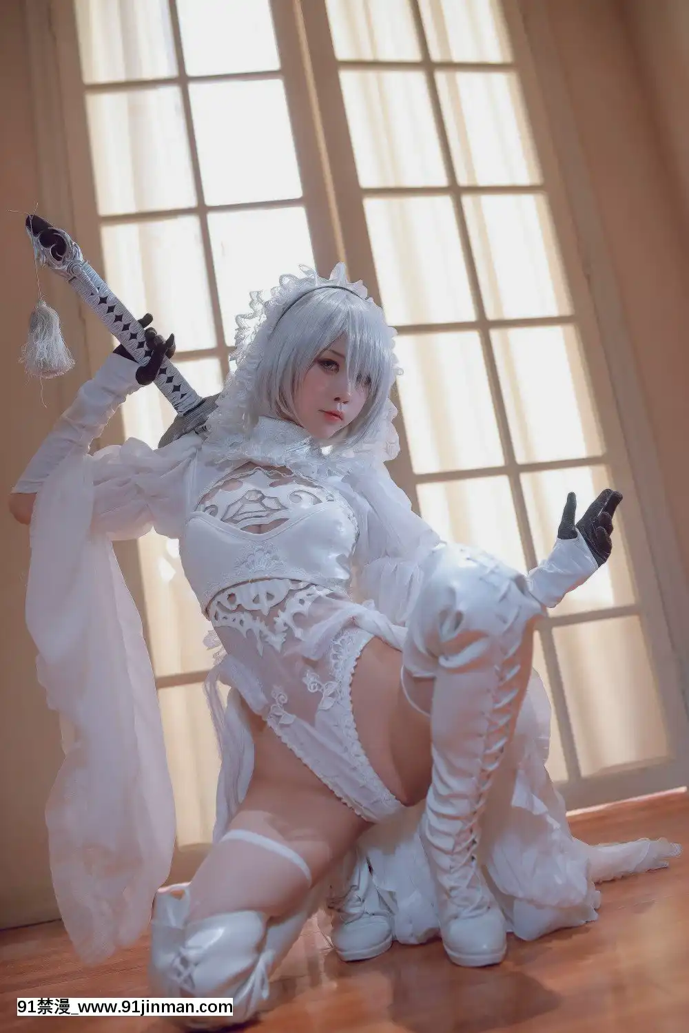 [水淼Aqua]CosplayPictureCollectionyPart2╱Cos套圖合集Part2（No.27-No.52）[h漫 18vip]