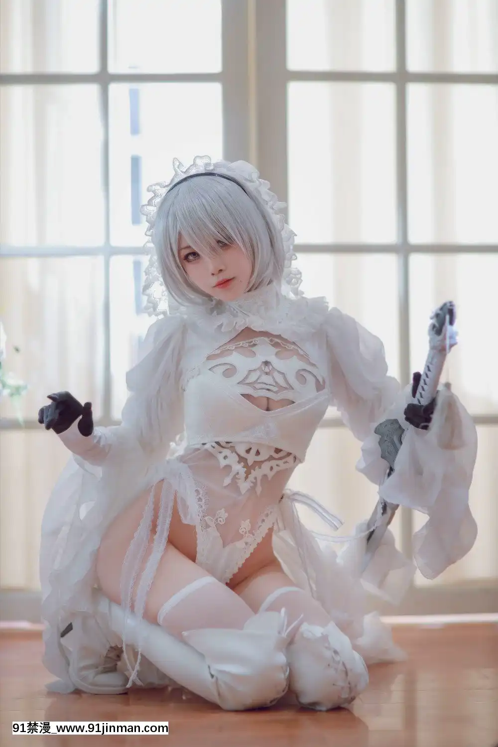 [水淼Aqua]CosplayPictureCollectionyPart2╱Cos套圖合集Part2（No.27-No.52）[h漫 18vip]