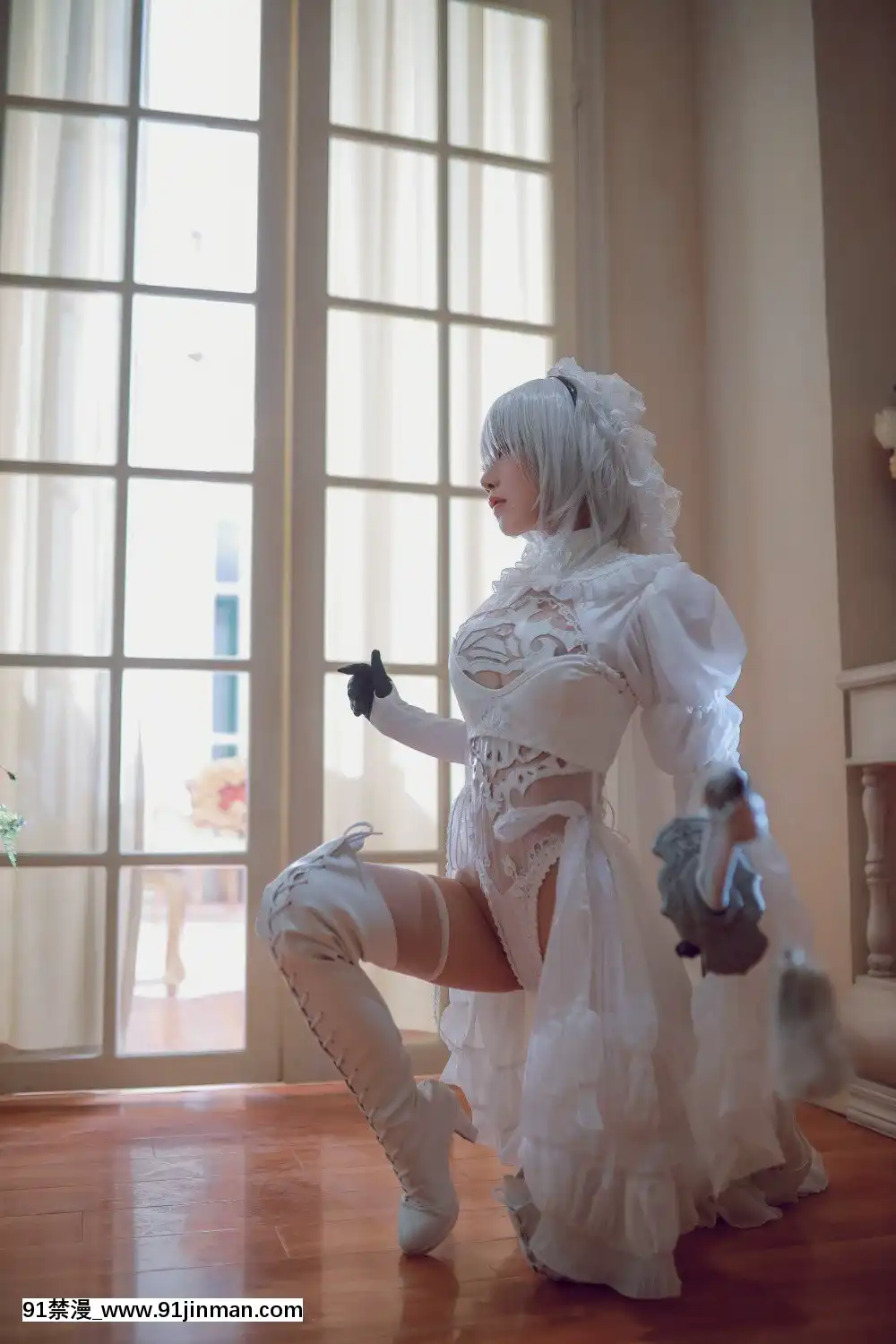 [水淼Aqua]CosplayPictureCollectionyPart2╱Cos套圖合集Part2（No.27-No.52）[h漫 18vip]