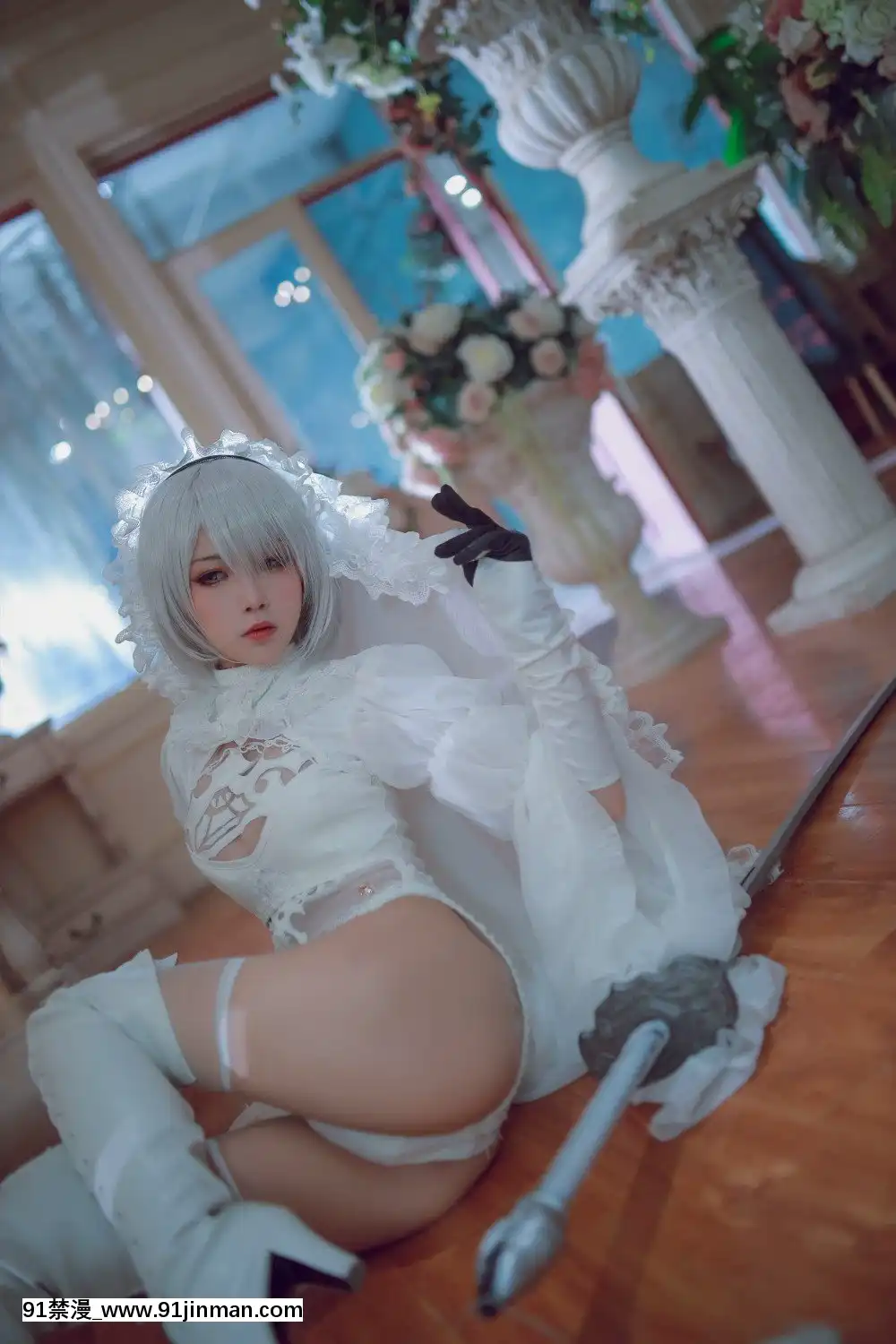 [水淼Aqua]CosplayPictureCollectionyPart2╱Cos套圖合集Part2（No.27-No.52）[h漫 18vip]