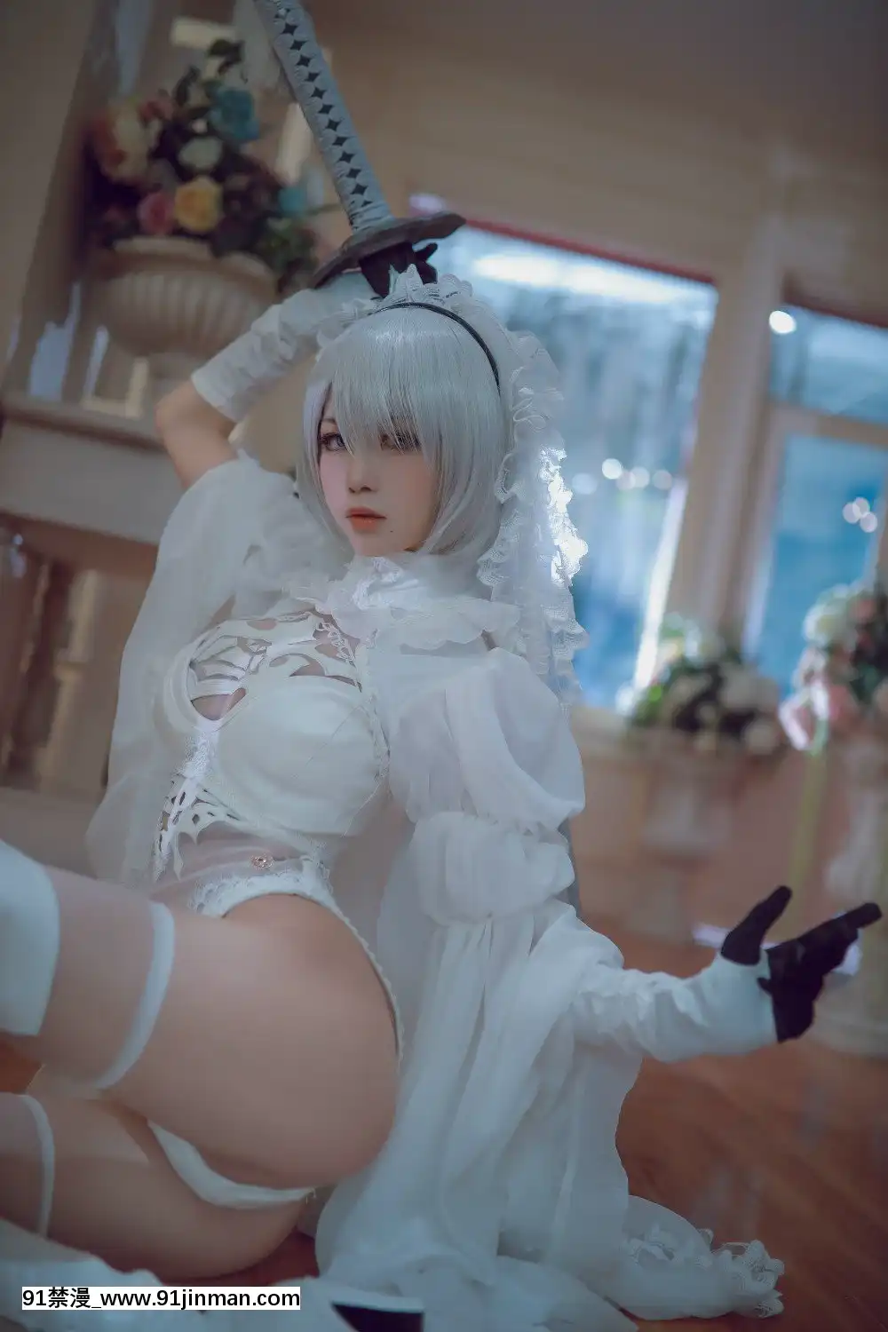 [水淼Aqua]CosplayPictureCollectionyPart2╱Cos套圖合集Part2（No.27-No.52）[h漫 18vip]