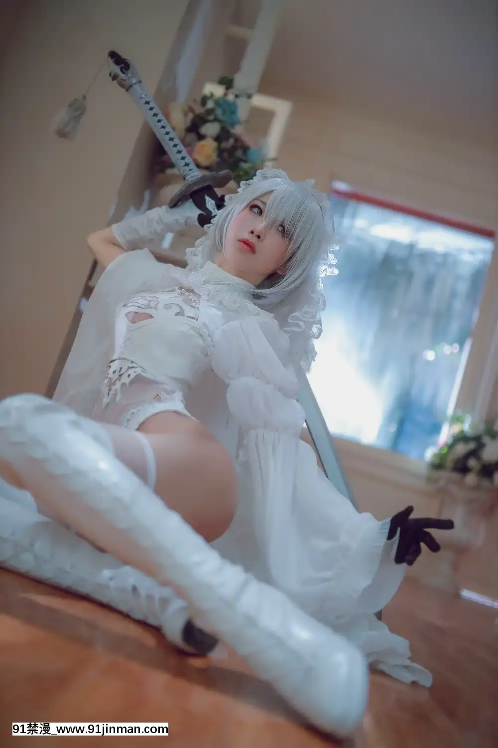 [水淼Aqua]CosplayPictureCollectionyPart2╱Cos套圖合集Part2（No.27-No.52）[h漫 18vip]