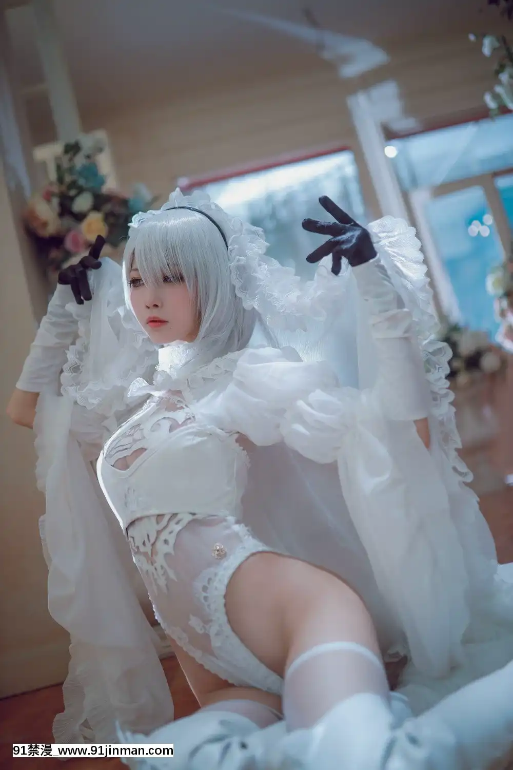 [水淼Aqua]CosplayPictureCollectionyPart2╱Cos套圖合集Part2（No.27-No.52）[h漫 18vip]